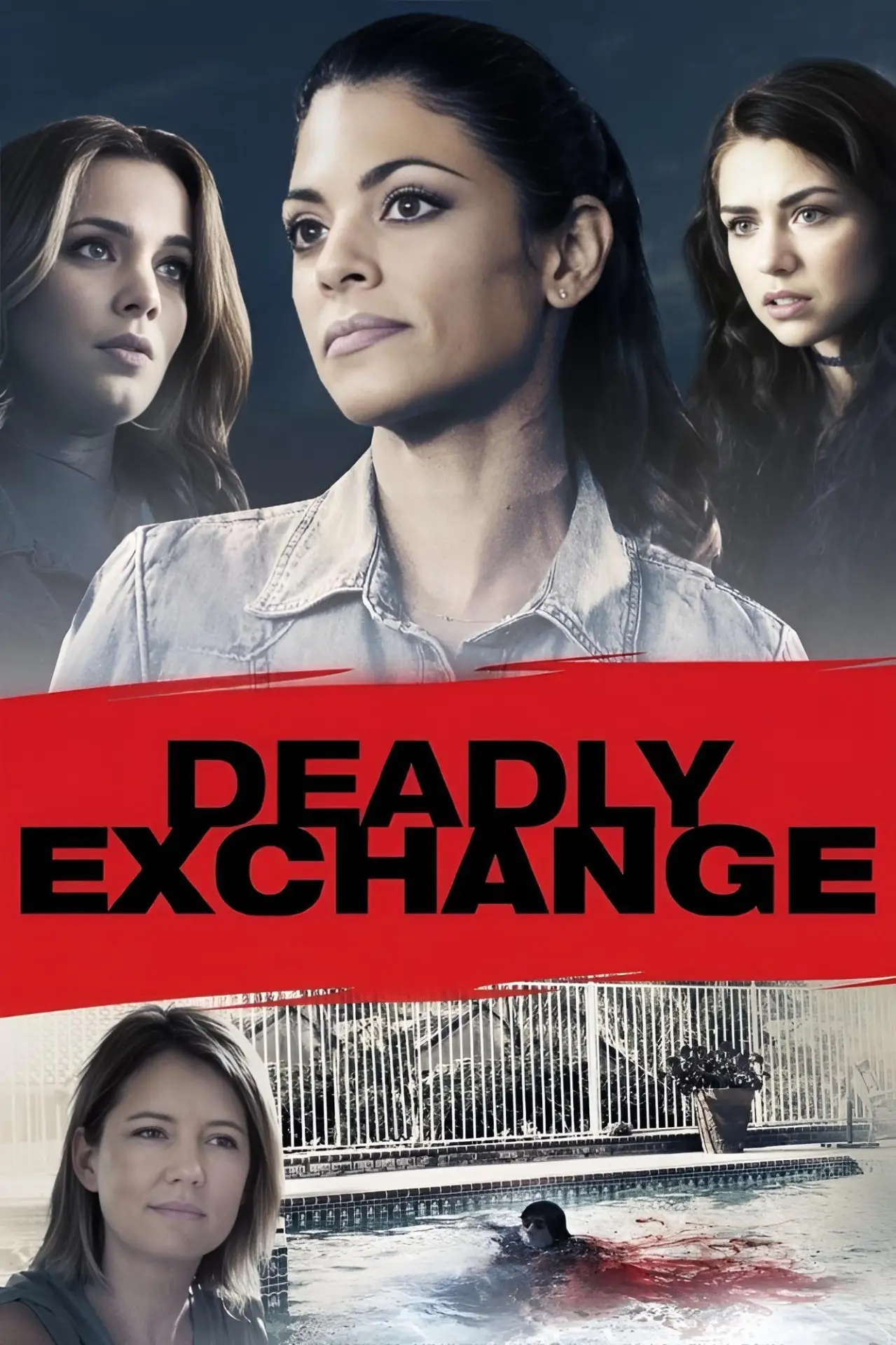 Постер к фильму "Deadly Exchange"