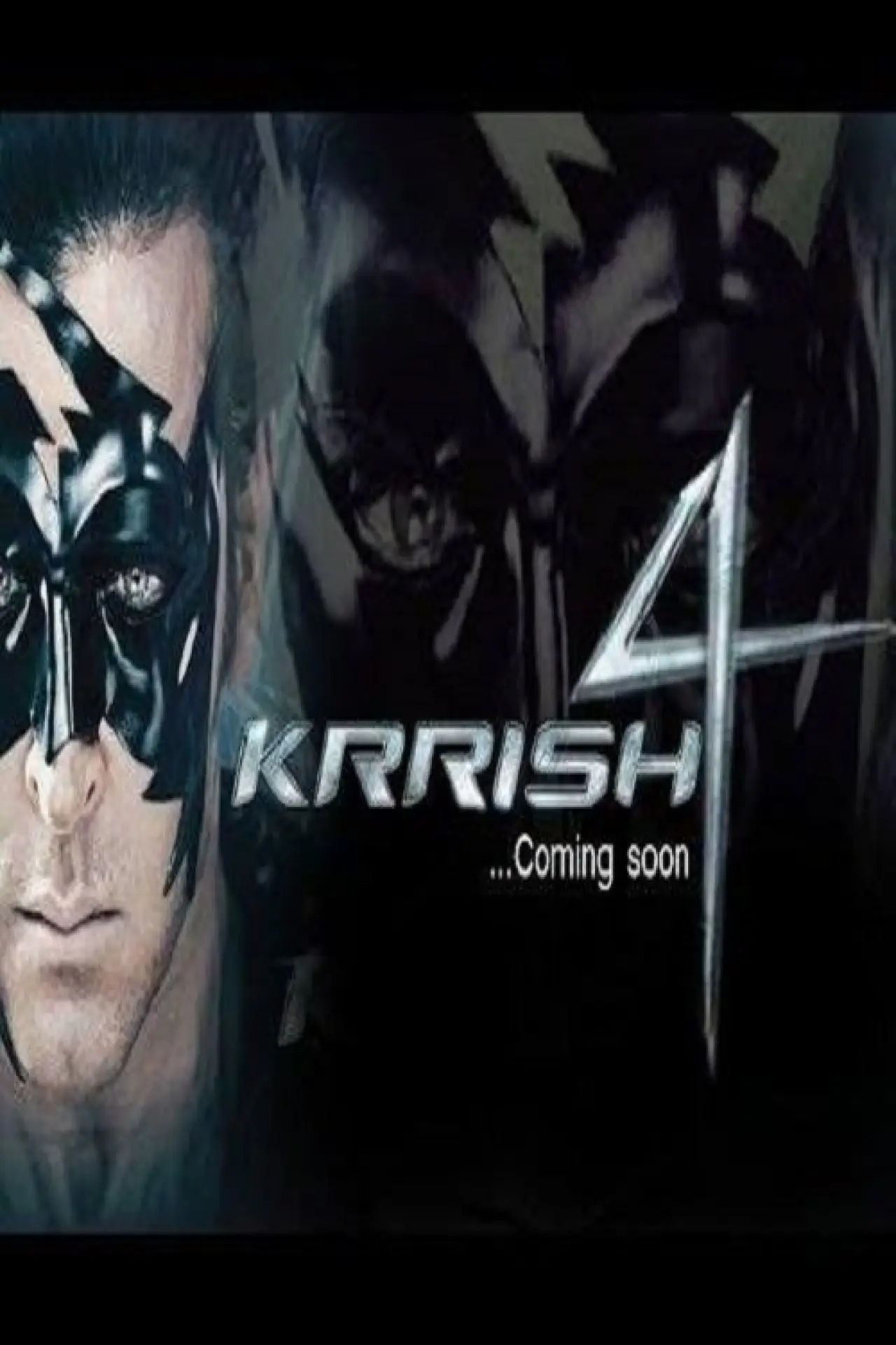 Постер к фильму "Крриш 4"