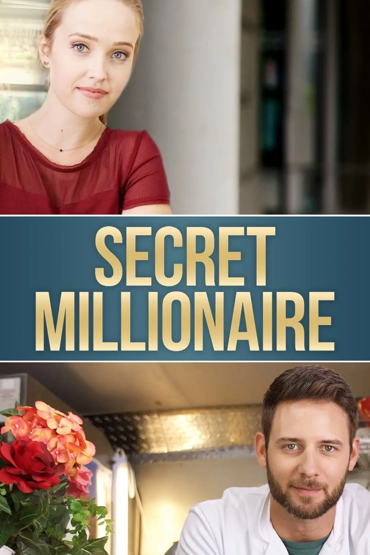 Постер к фильму "Secret Millionaire"