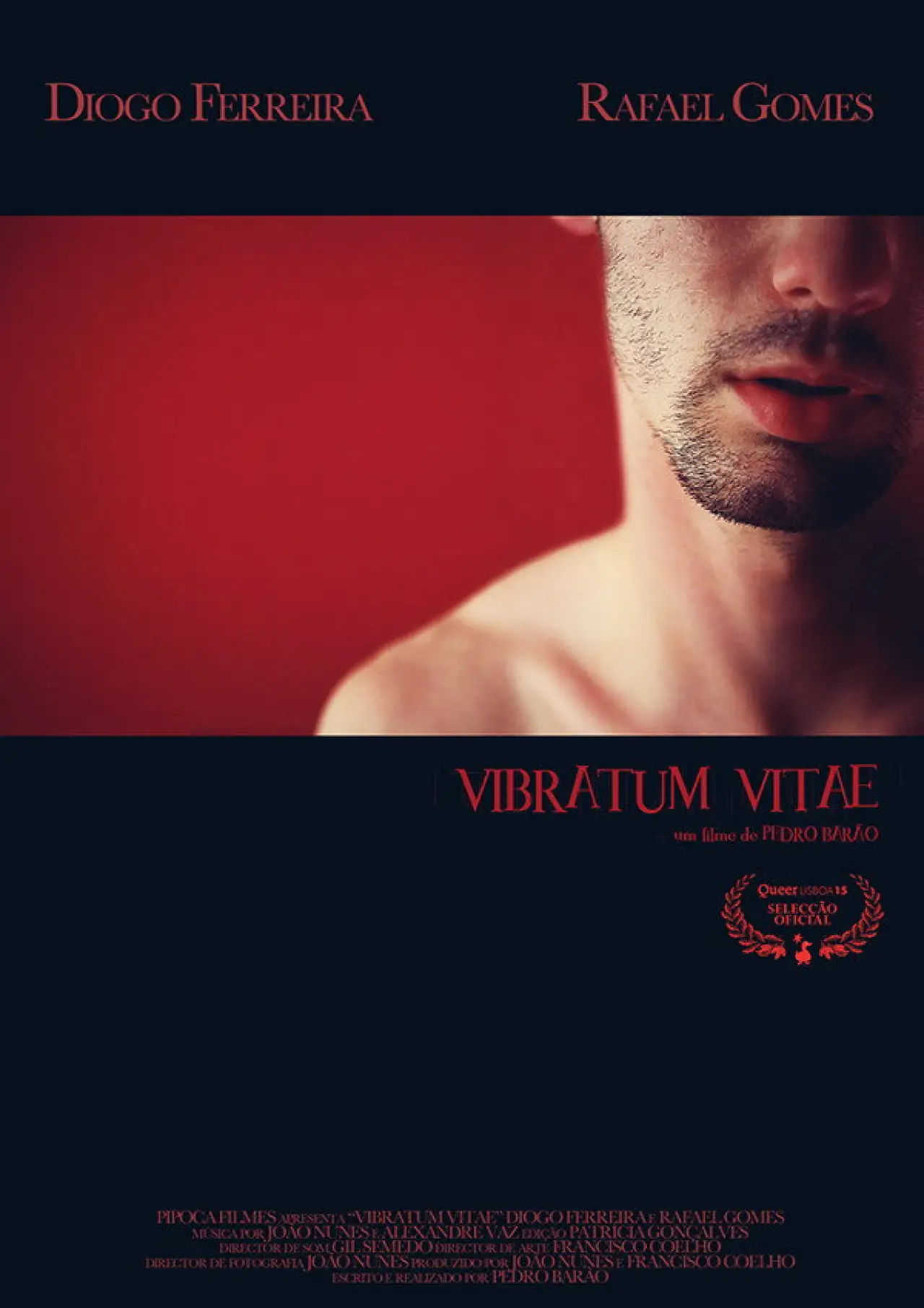 Постер к фильму "Vibratum Vitae"