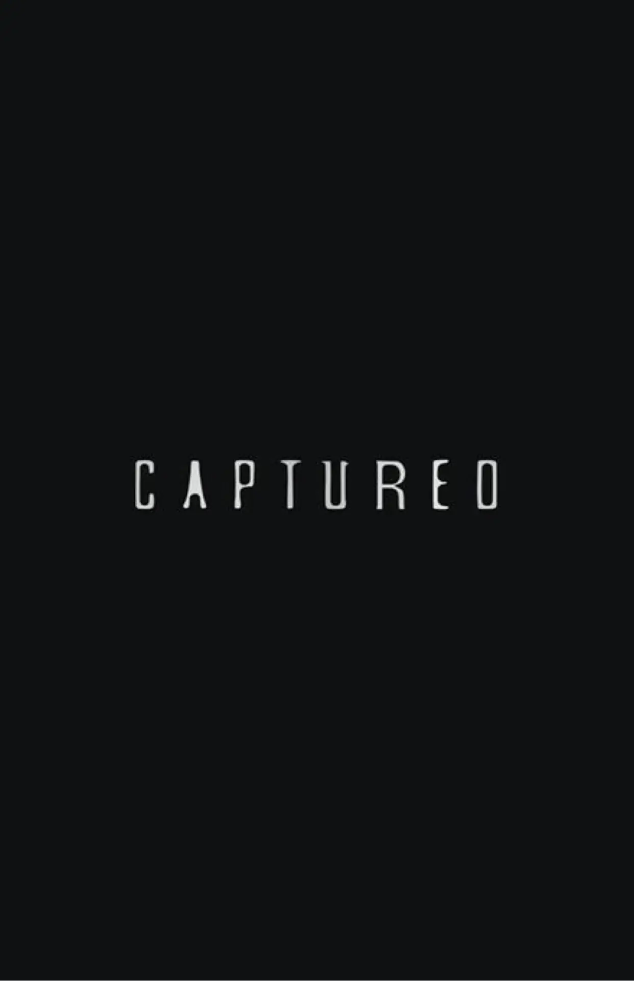 Постер к фильму "Captured"
