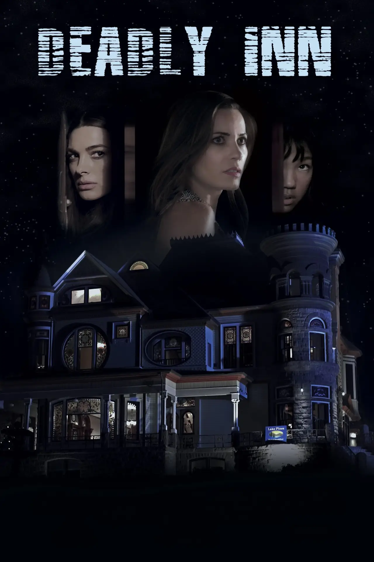 Постер к фильму "Deadly Inn"