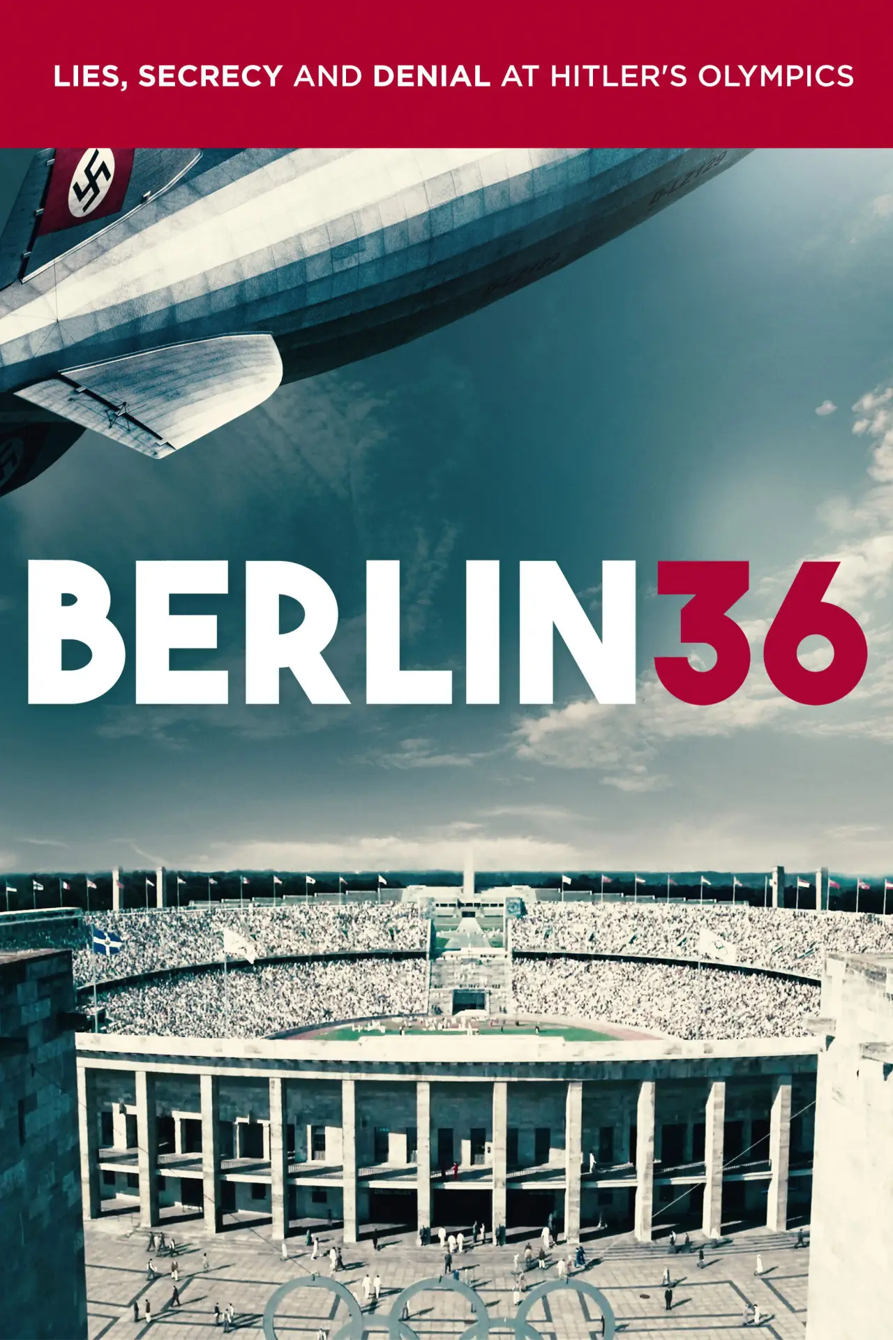 Постер к фильму "Берлин 36"