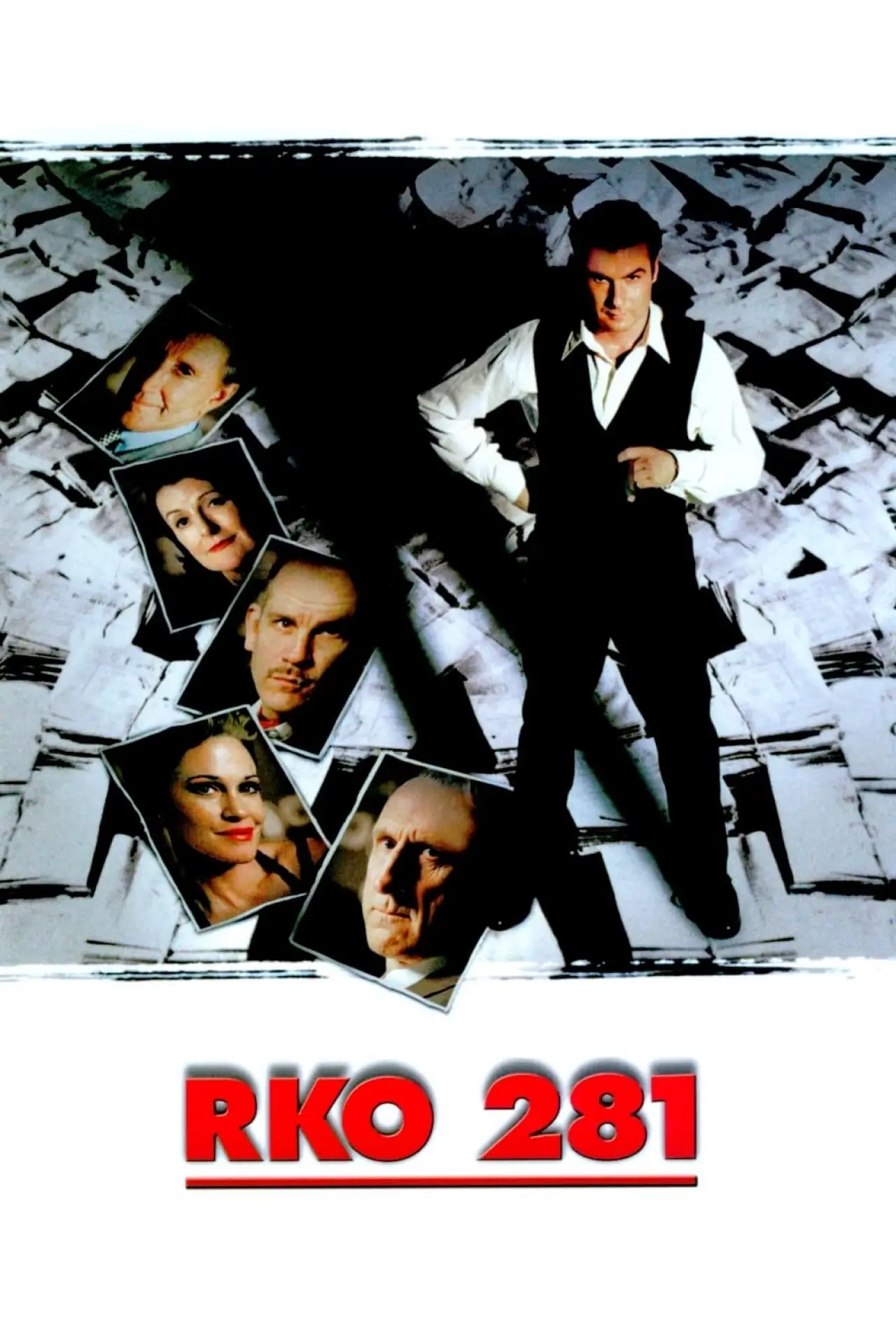 Постер к фильму "Проект 281"