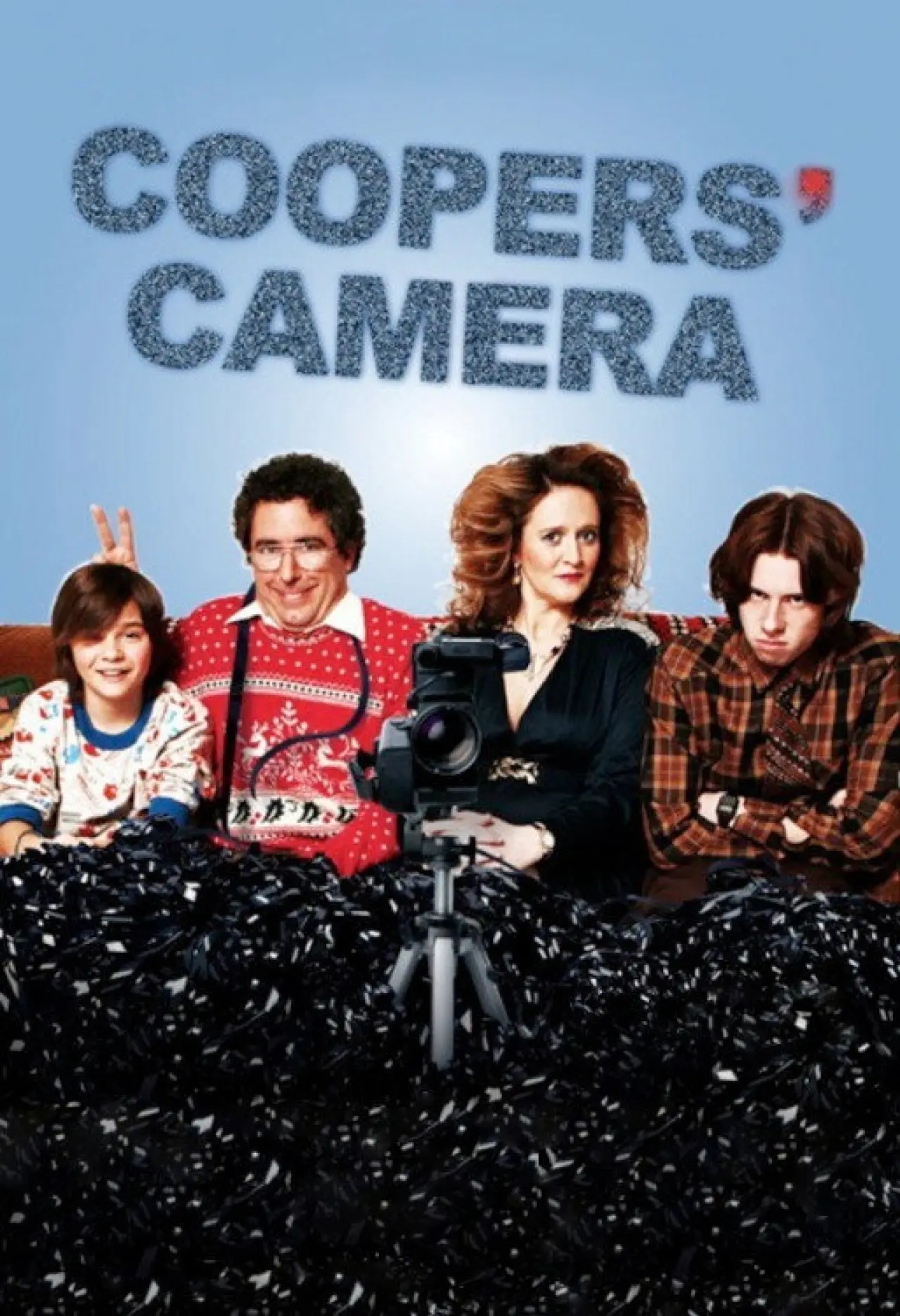Постер к фильму "Coopers