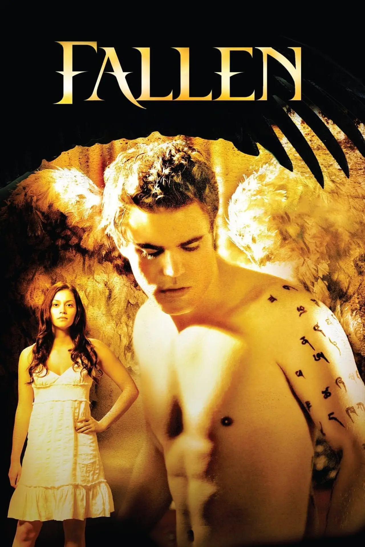 Постер к фильму "Fallen"