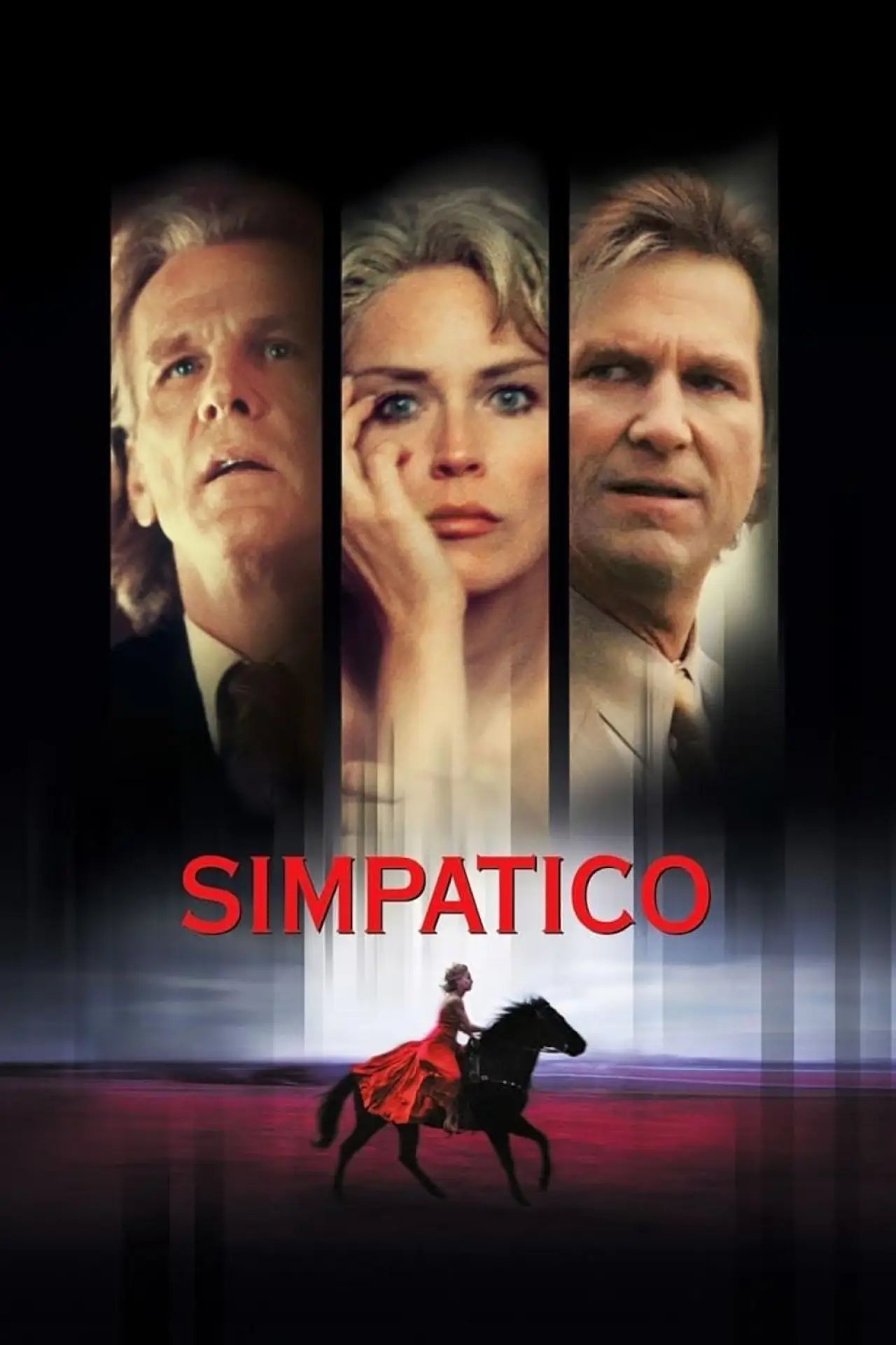 Постер к фильму "Симпатико"