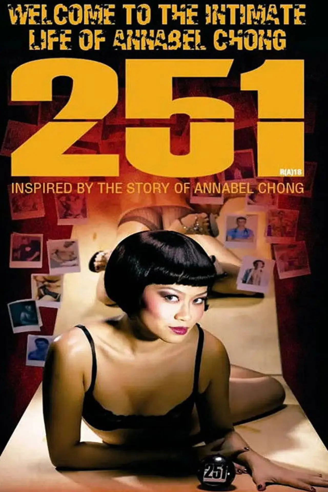 Постер к фильму "Sex: The Annabel Chong Story"