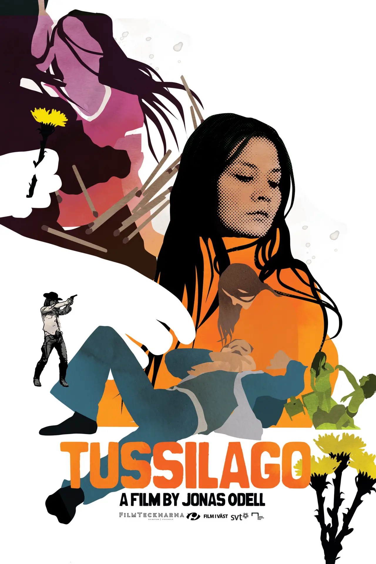 Постер к фильму "Tussilago"