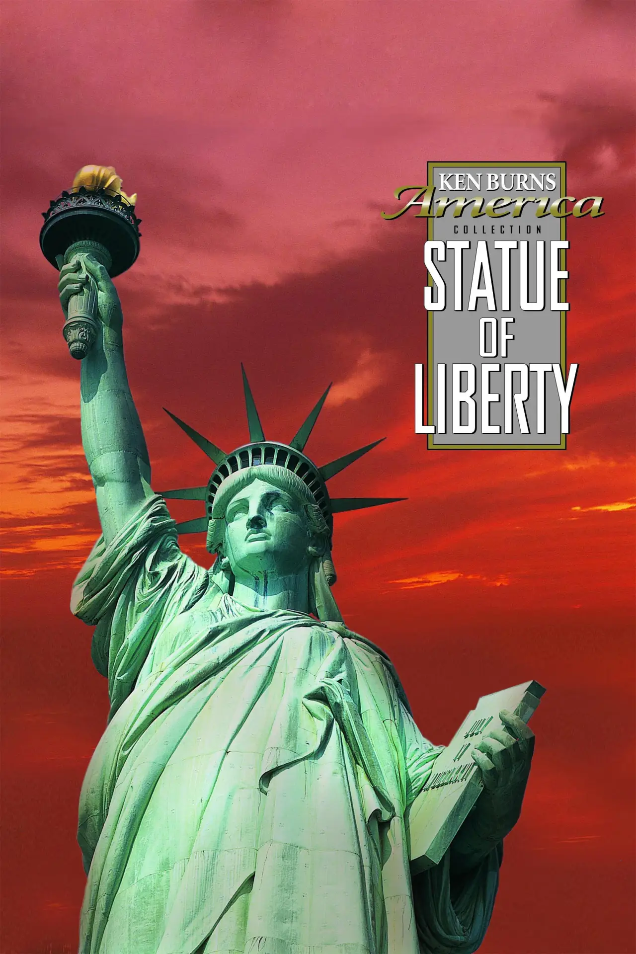 Постер к фильму "The Statue of Liberty"