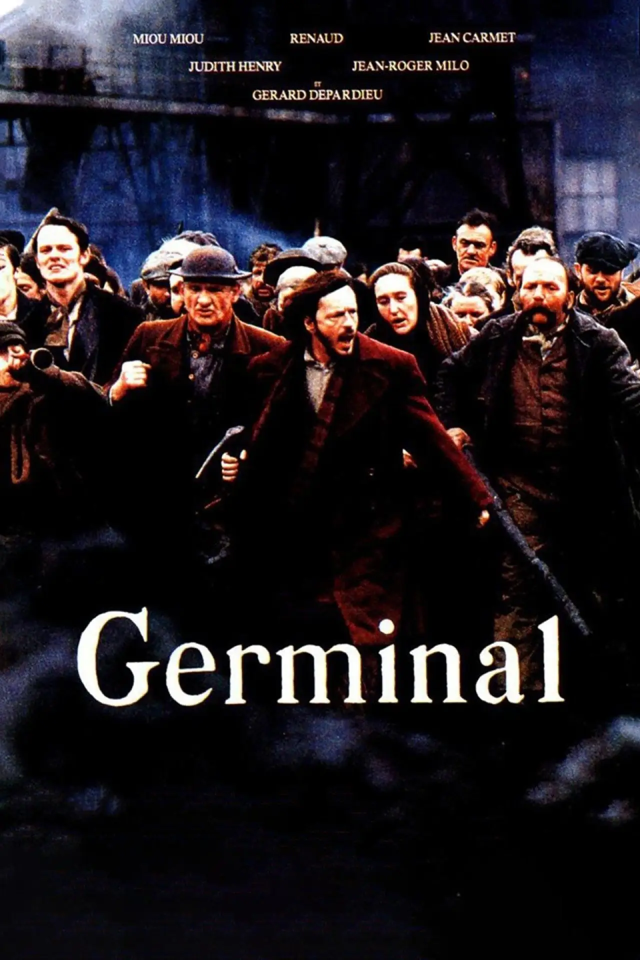 Постер к фильму "Жерминаль"
