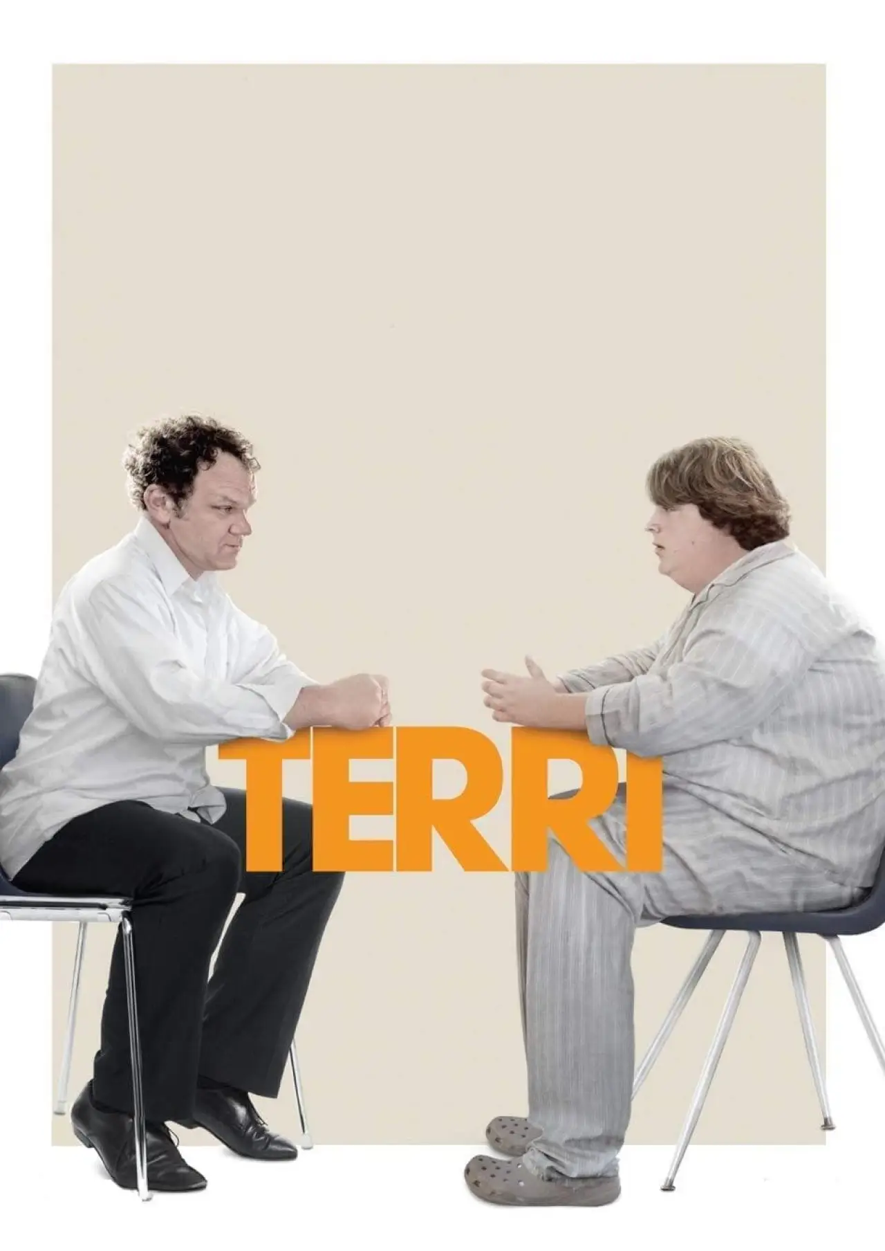 Постер к фильму "Терри"