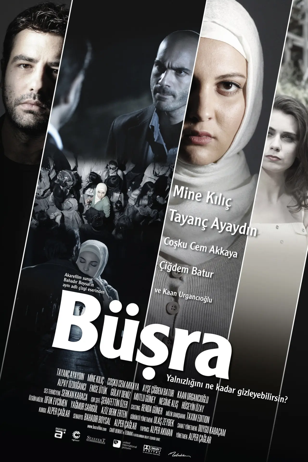 Постер к фильму "Büşra"