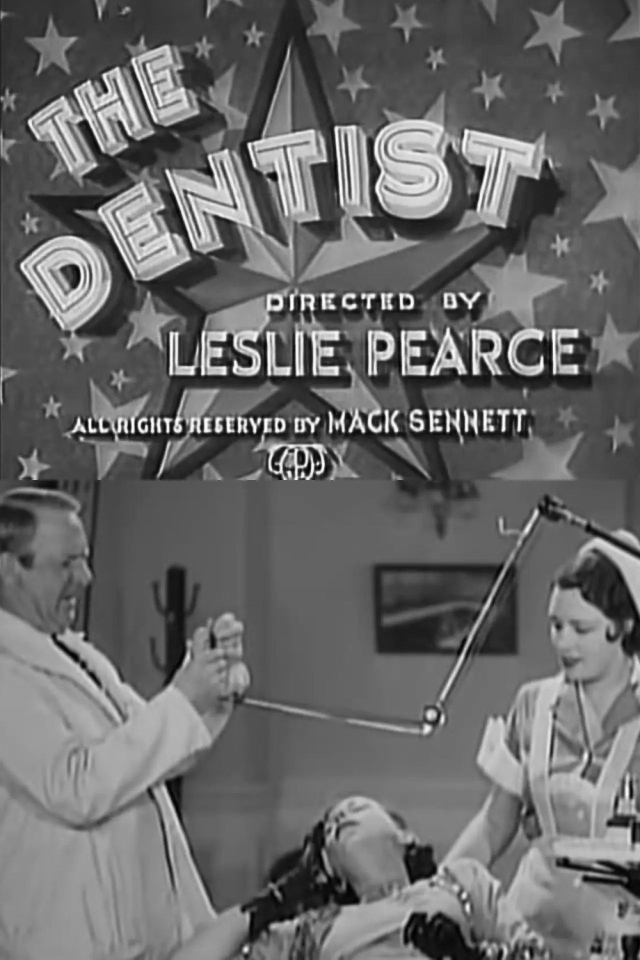 Постер к фильму "The Dentist"