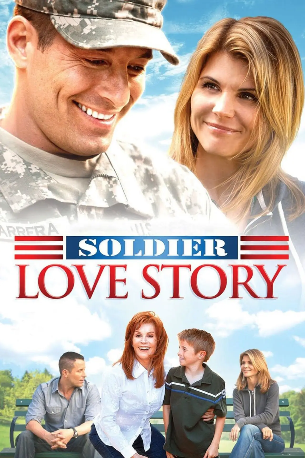Постер к фильму "A Soldier