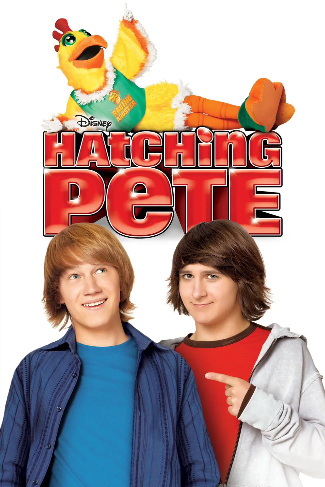 Постер к фильму "Hatching Pete"