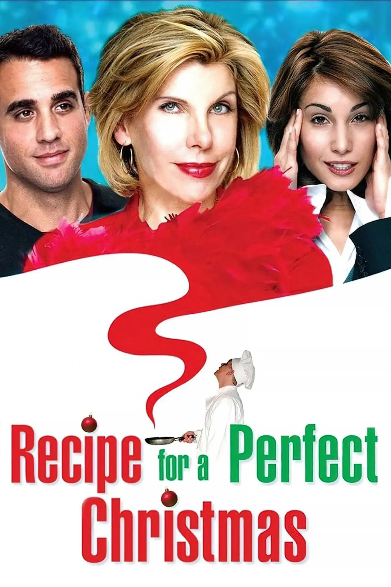 Постер к фильму "Recipe for a Perfect Christmas"