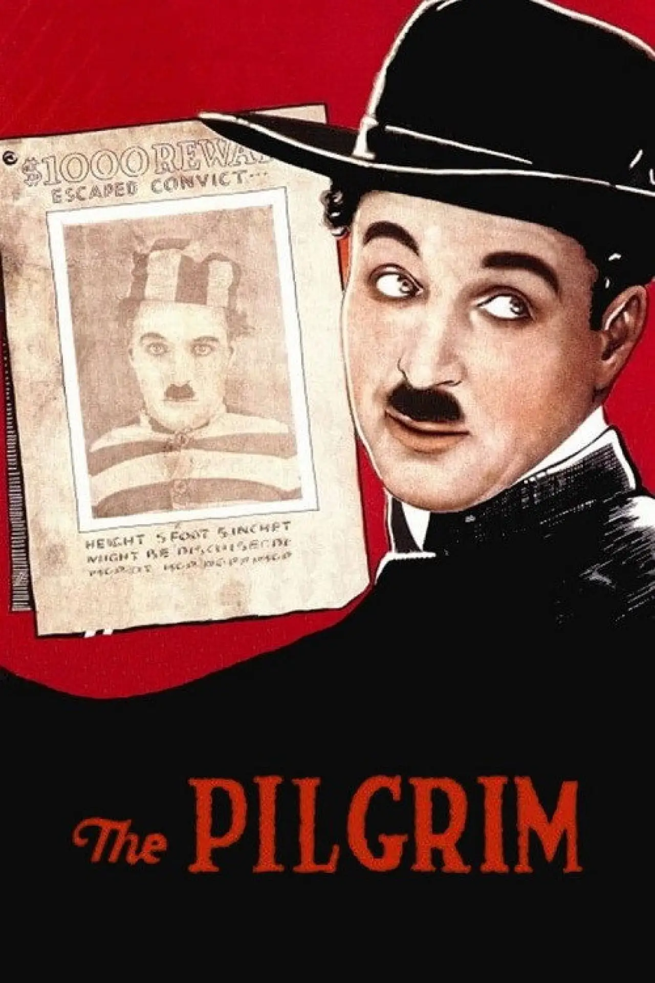 Постер к фильму "Пилигрим"