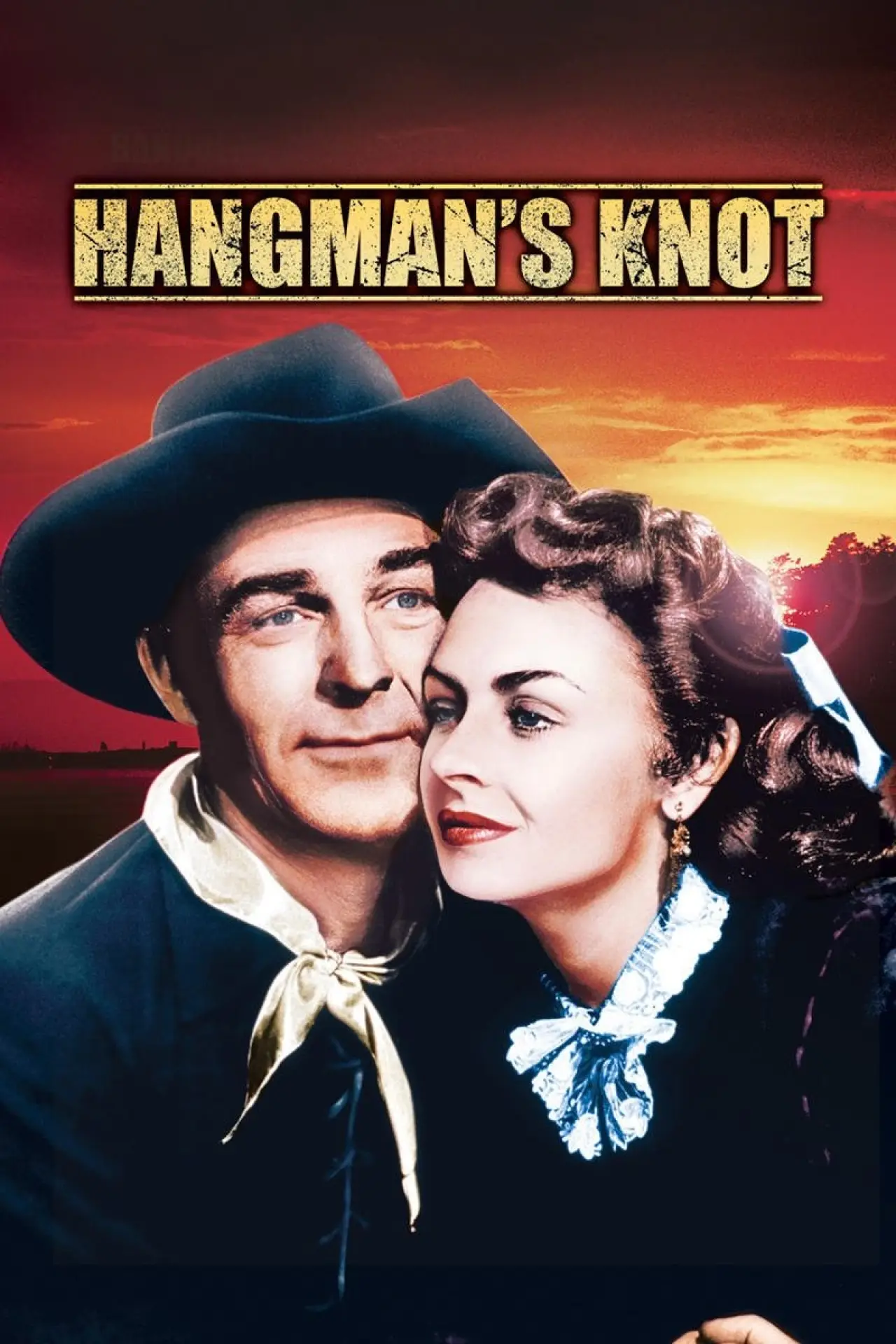 Постер к фильму "Hangman