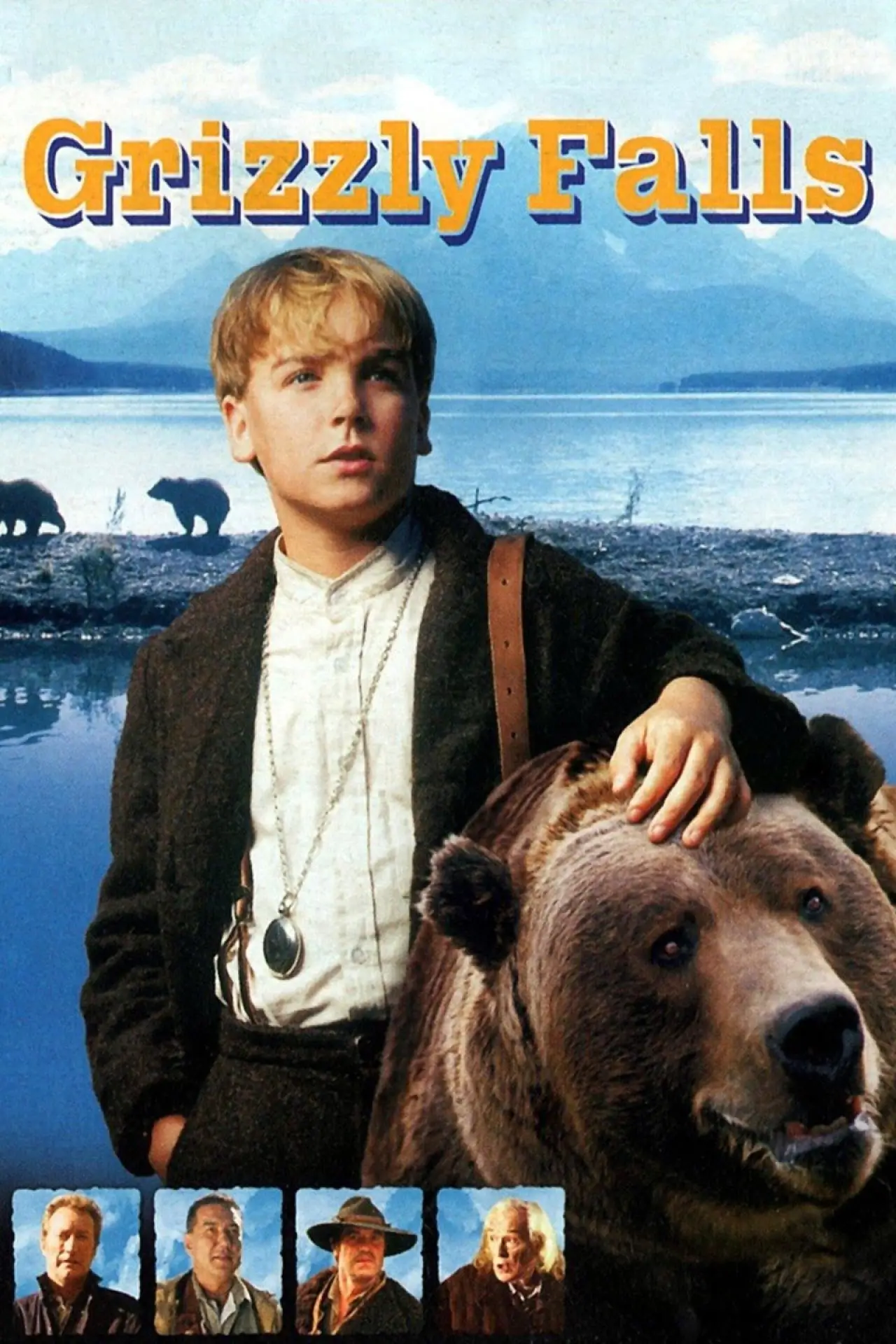 Постер к фильму "Grizzly Falls"
