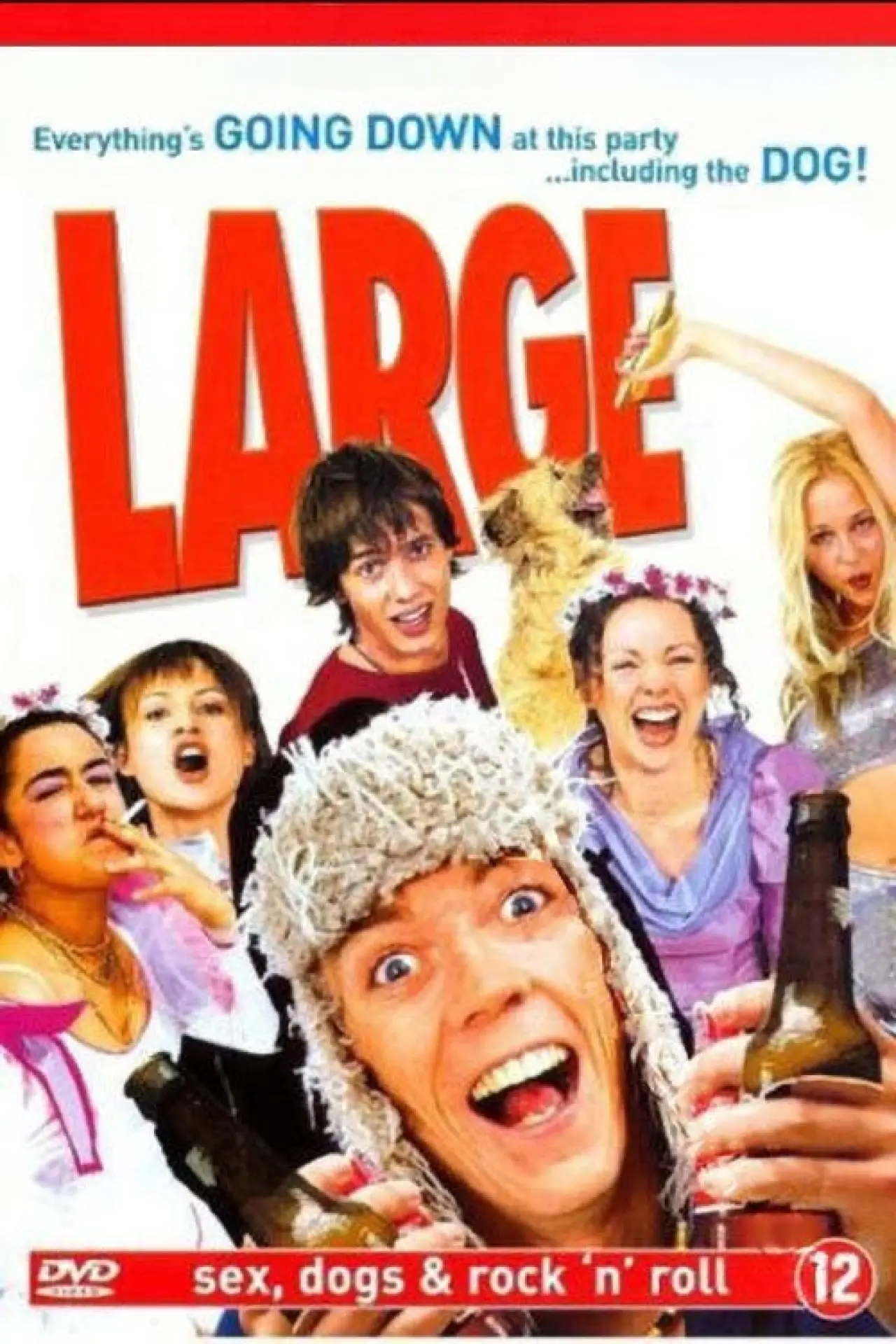 Постер к фильму "Large"