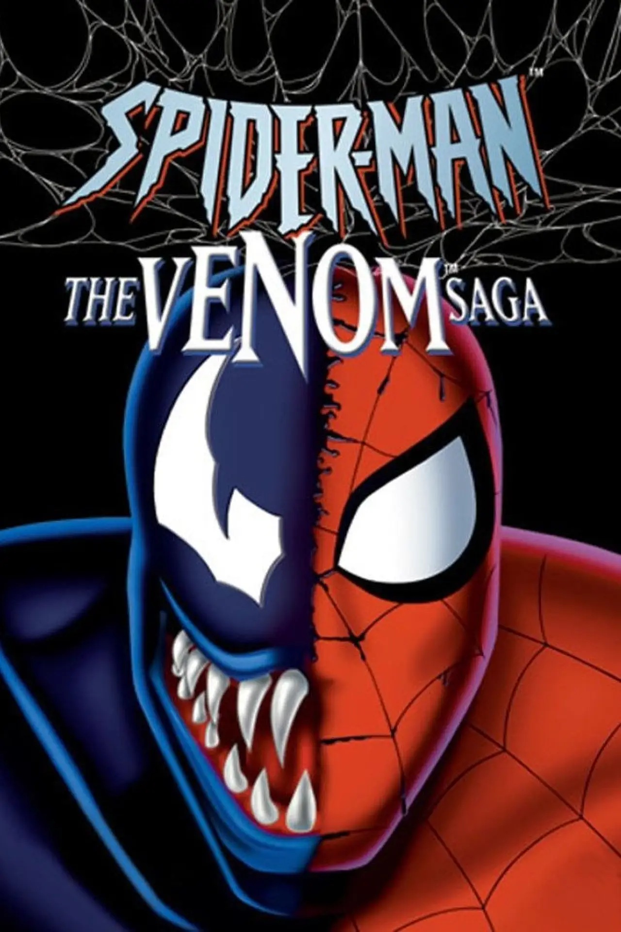 Постер к фильму "Spider-Man: The Venom Saga"