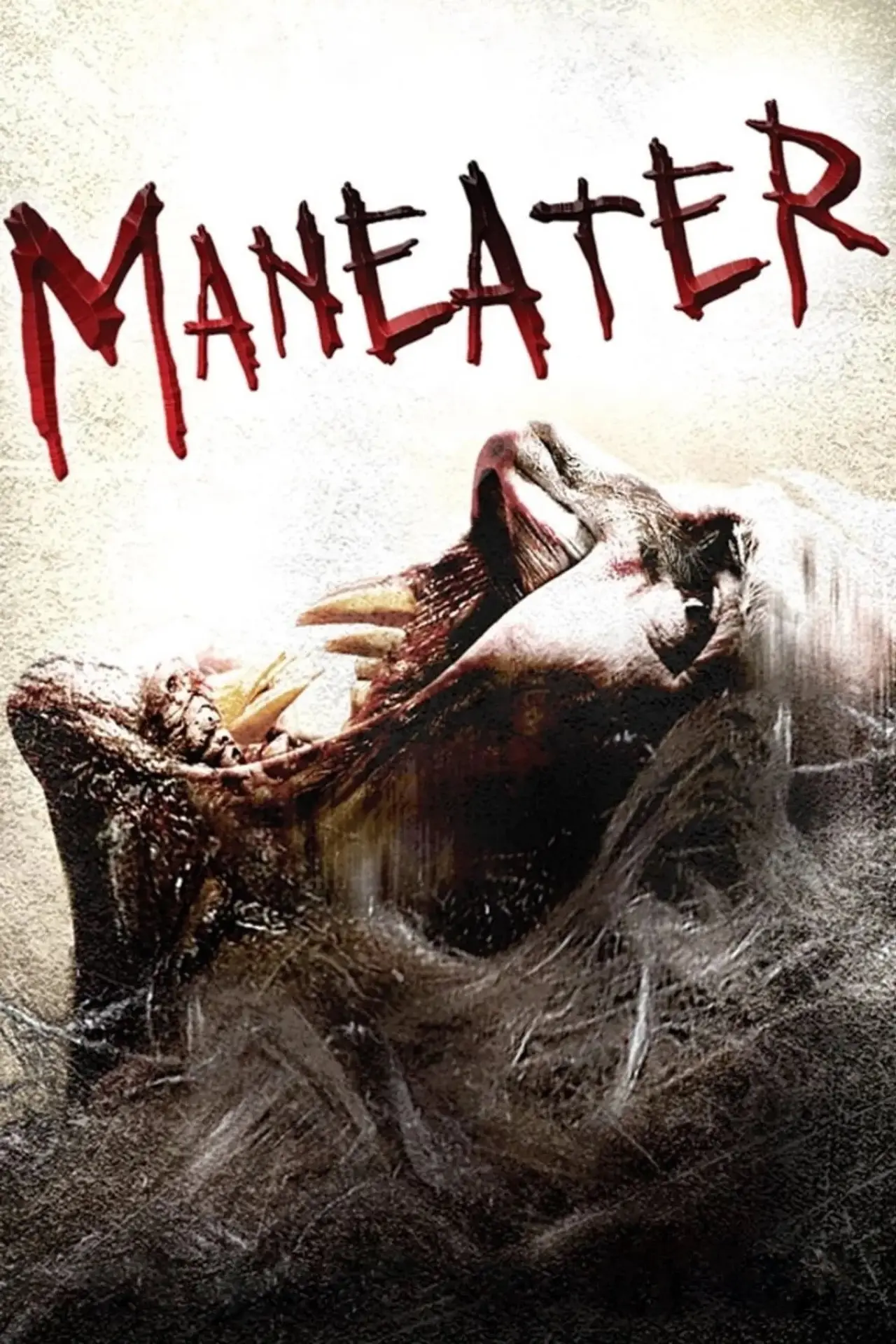 Постер к фильму "Maneater"