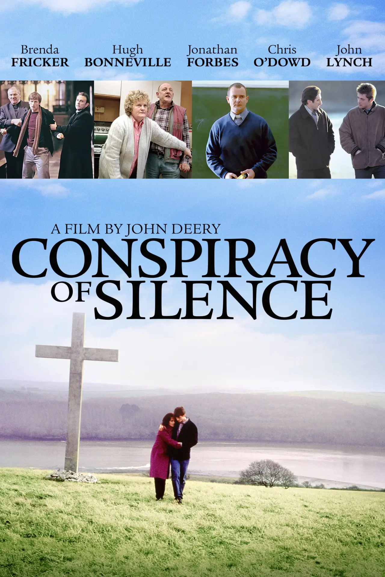 Постер к фильму "Conspiracy of Silence"