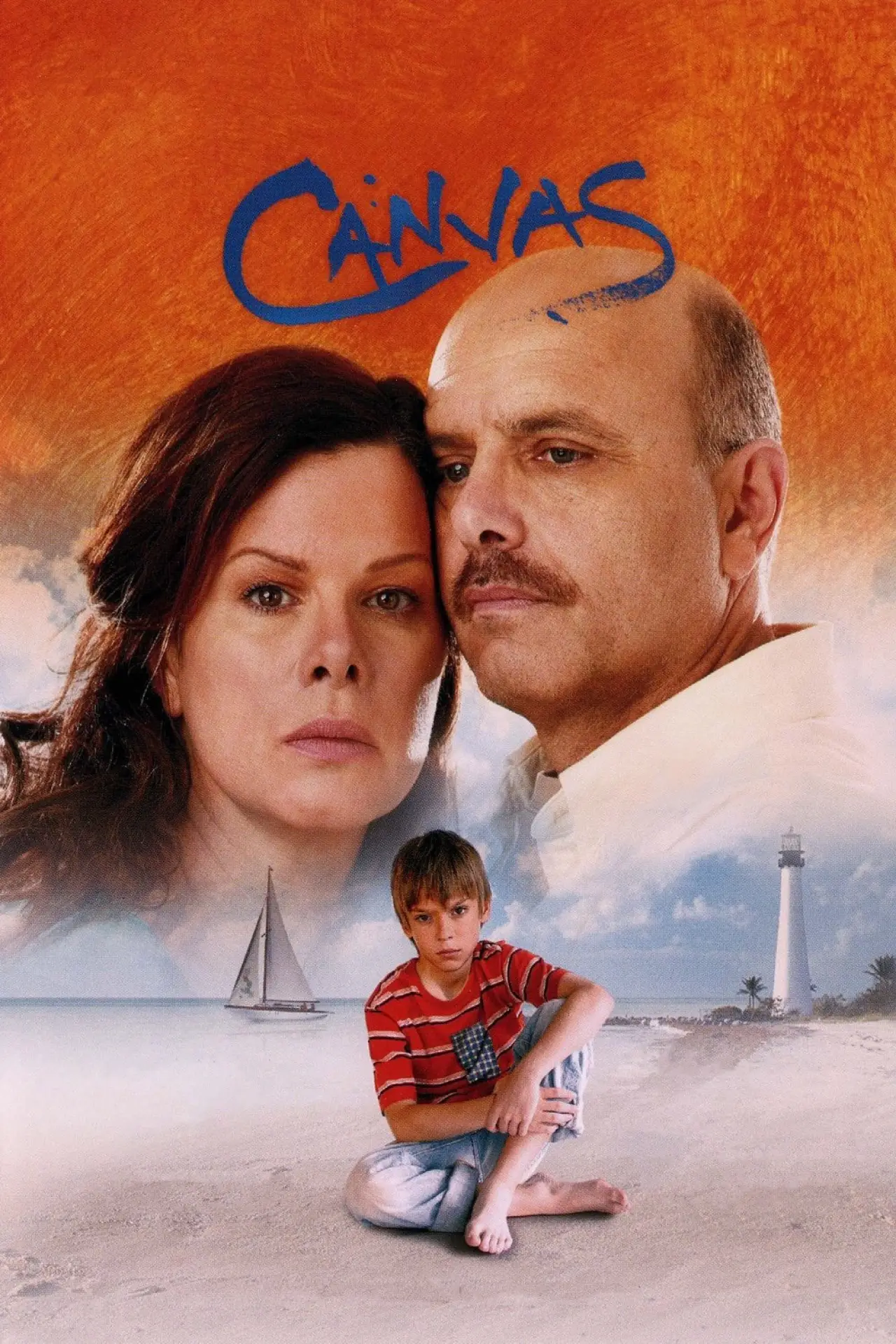 Постер к фильму "Canvas"