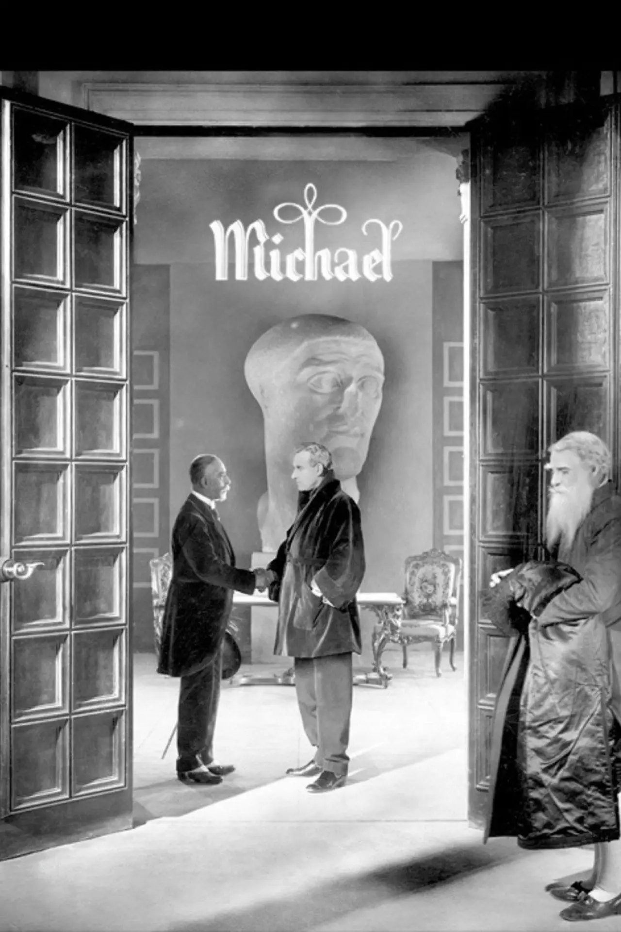Постер к фильму "Michael"