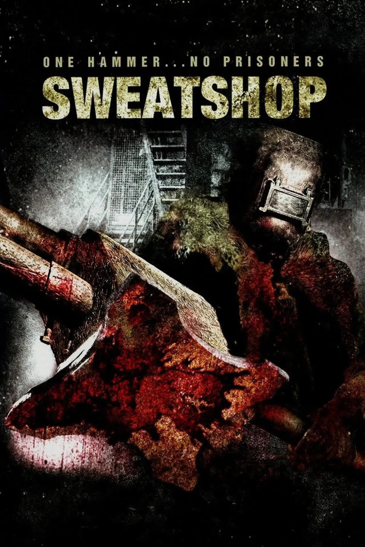 Постер к фильму "Sweatshop"