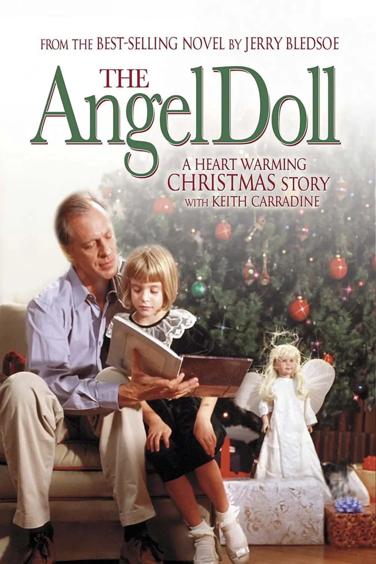 Постер к фильму "The Angel Doll"