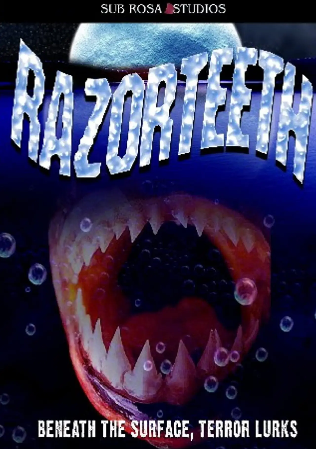 Постер к фильму "Razorteeth"