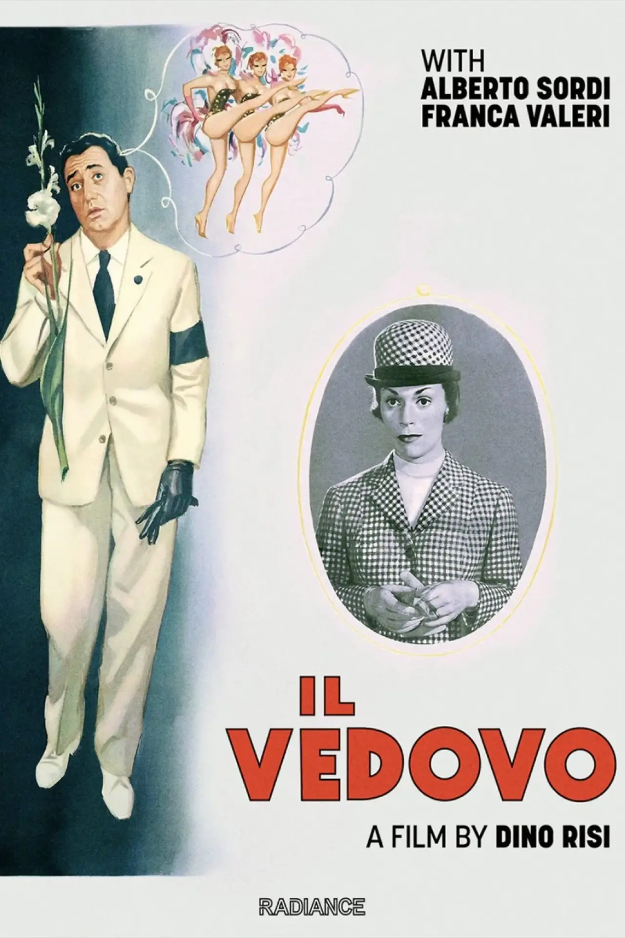Постер к фильму "Вдовец"
