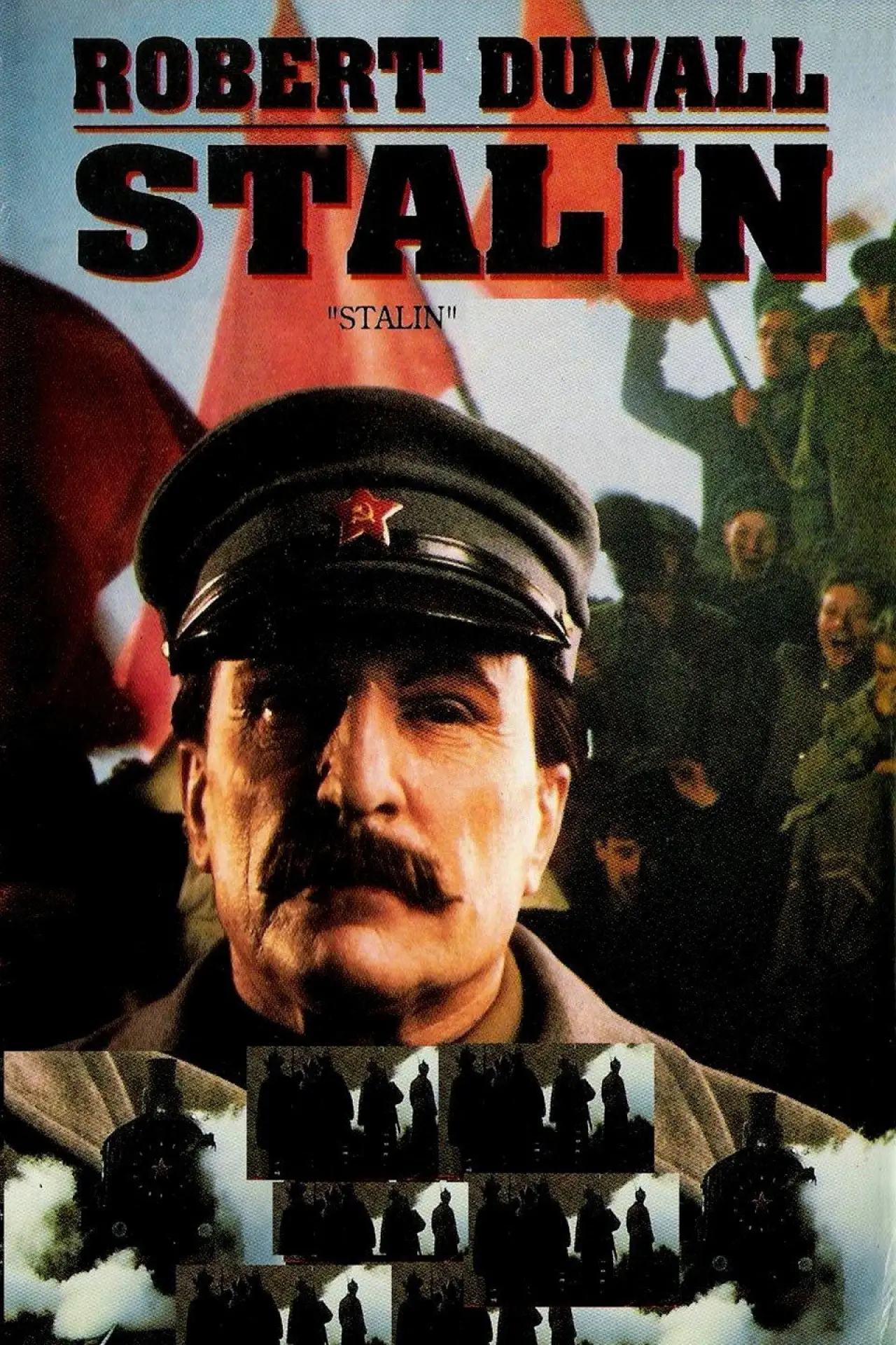 Постер к фильму "Сталин"