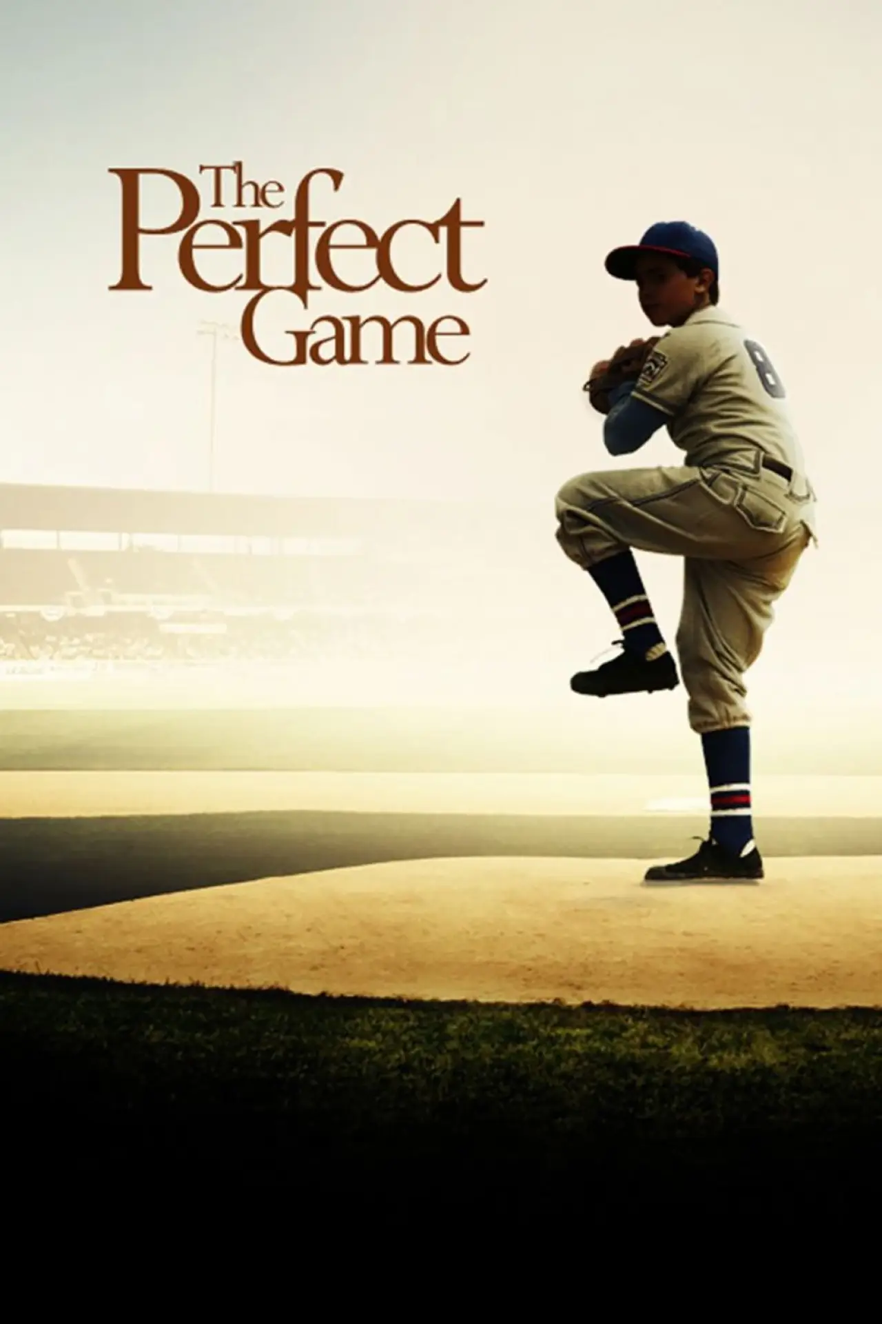 Постер к фильму "The Perfect Game"