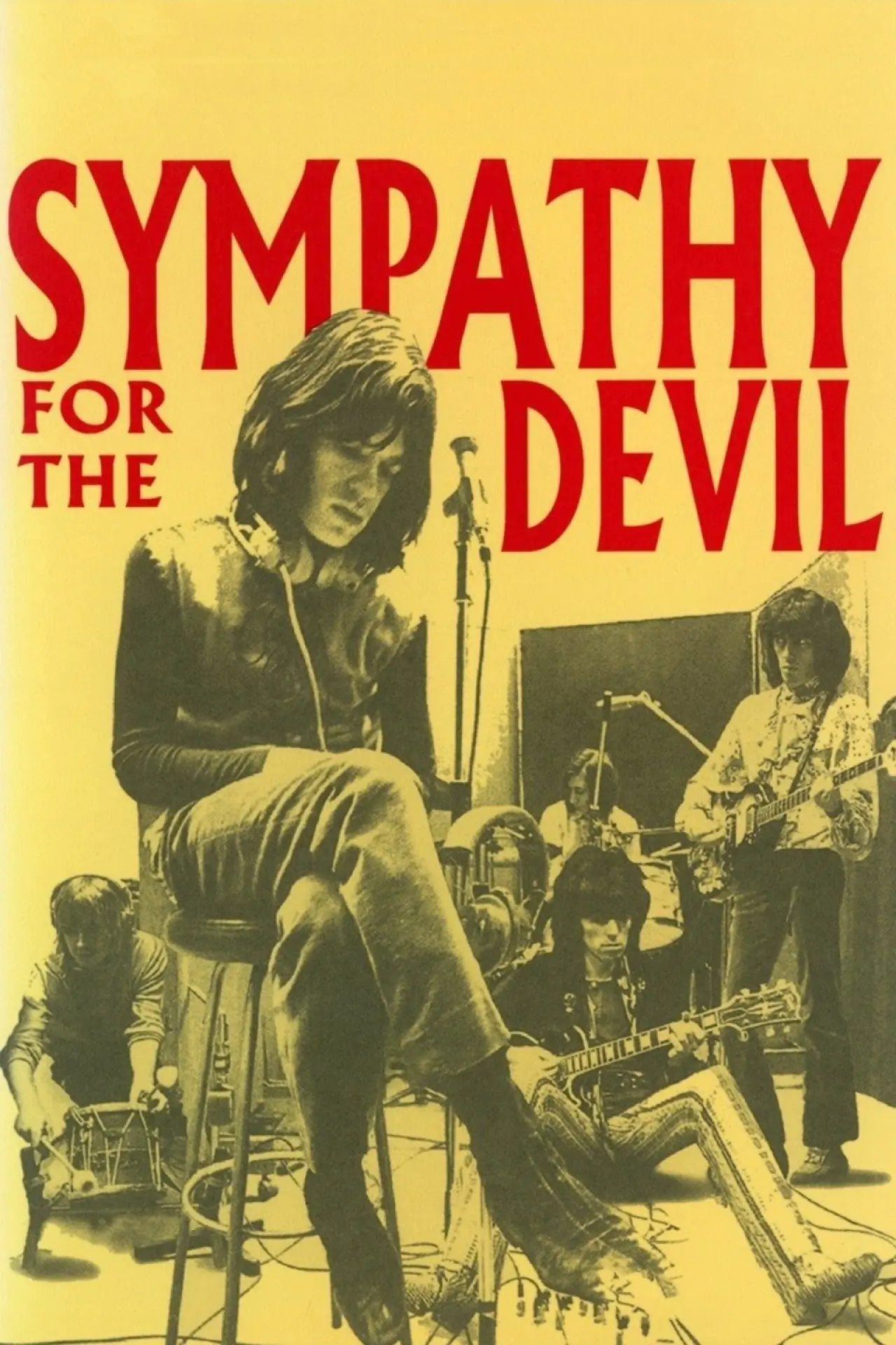 Постер к фильму "Sympathy for the Devil"