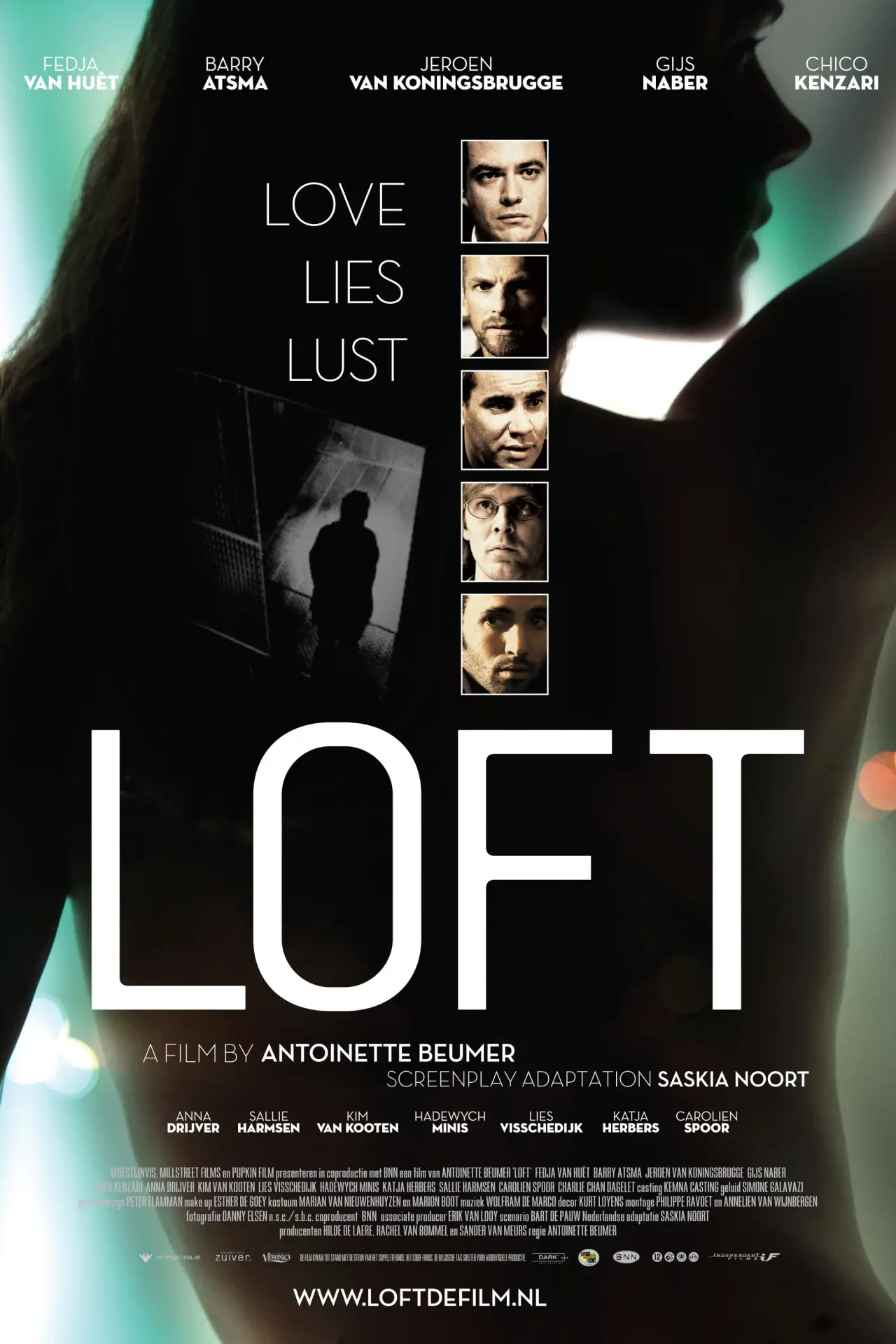 Постер к фильму "Loft"