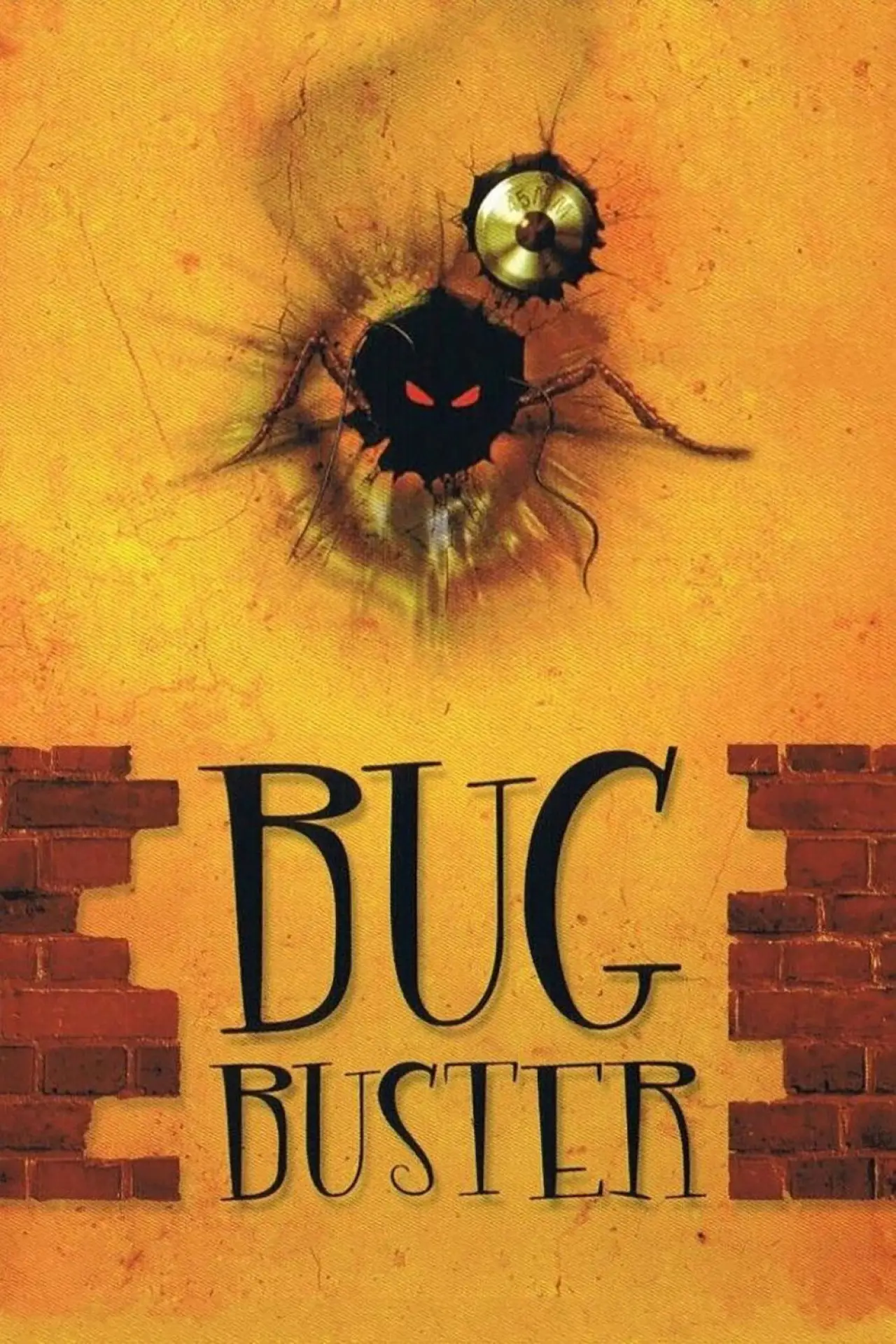 Постер к фильму "Bug Buster"
