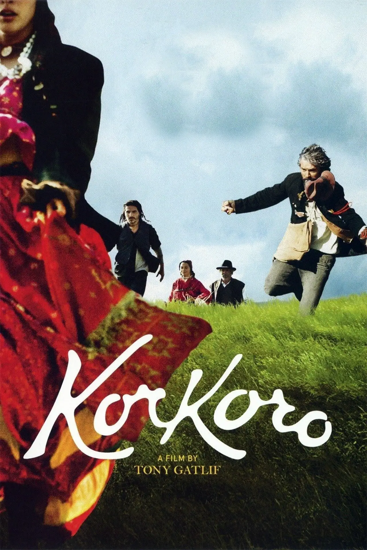 Постер к фильму "Korkoro"