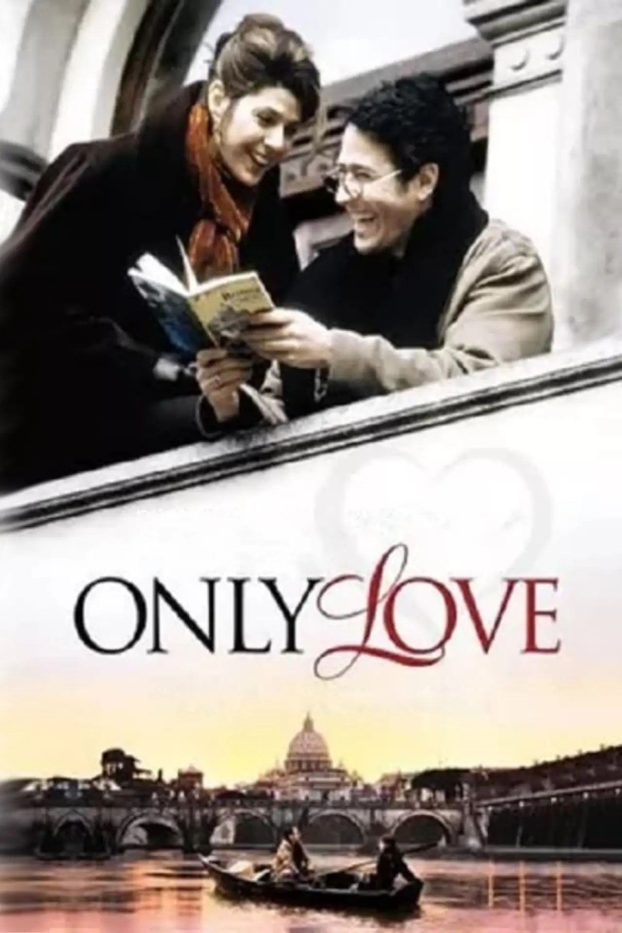 Постер к фильму "Only Love"