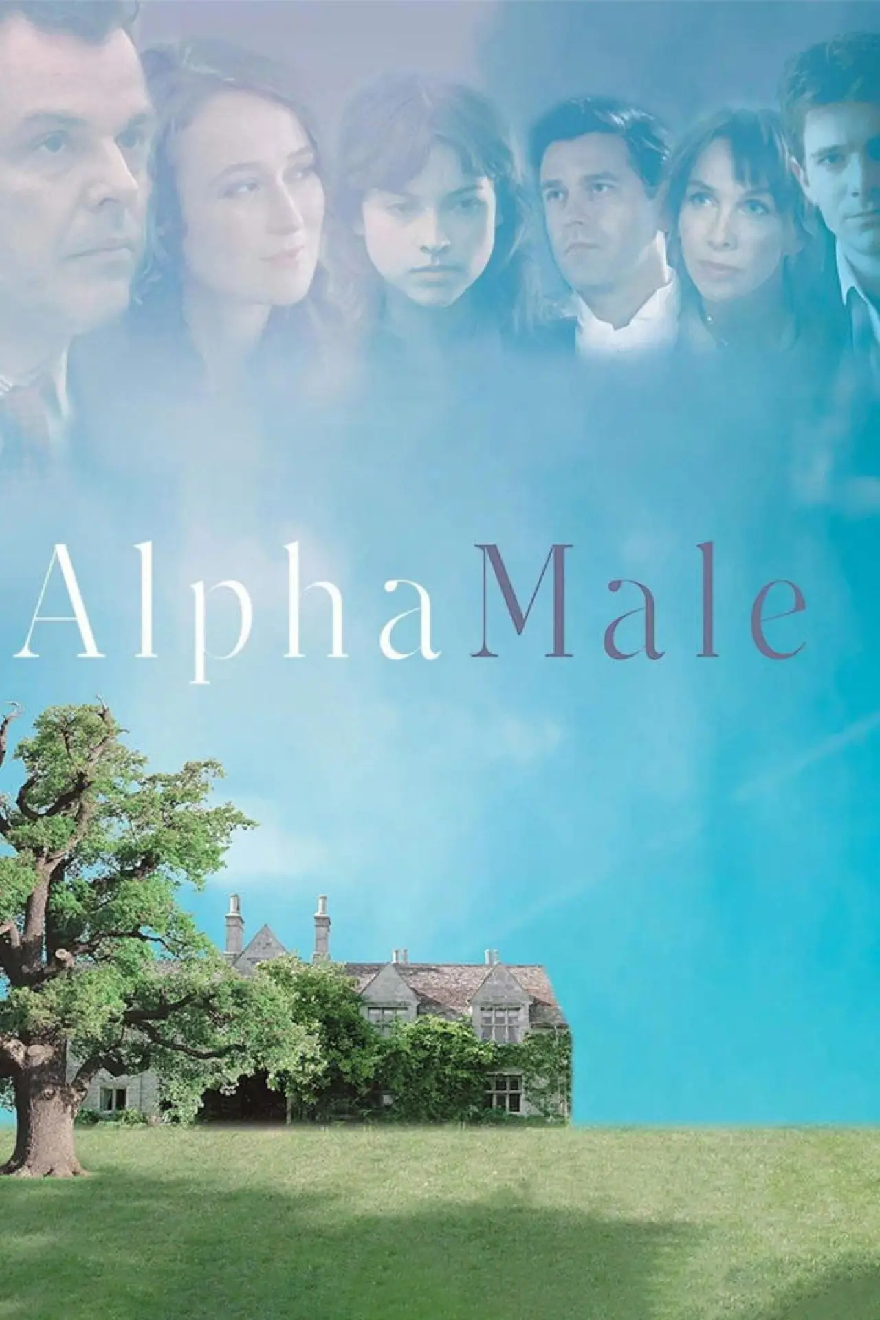 Постер к фильму "Alpha Male"