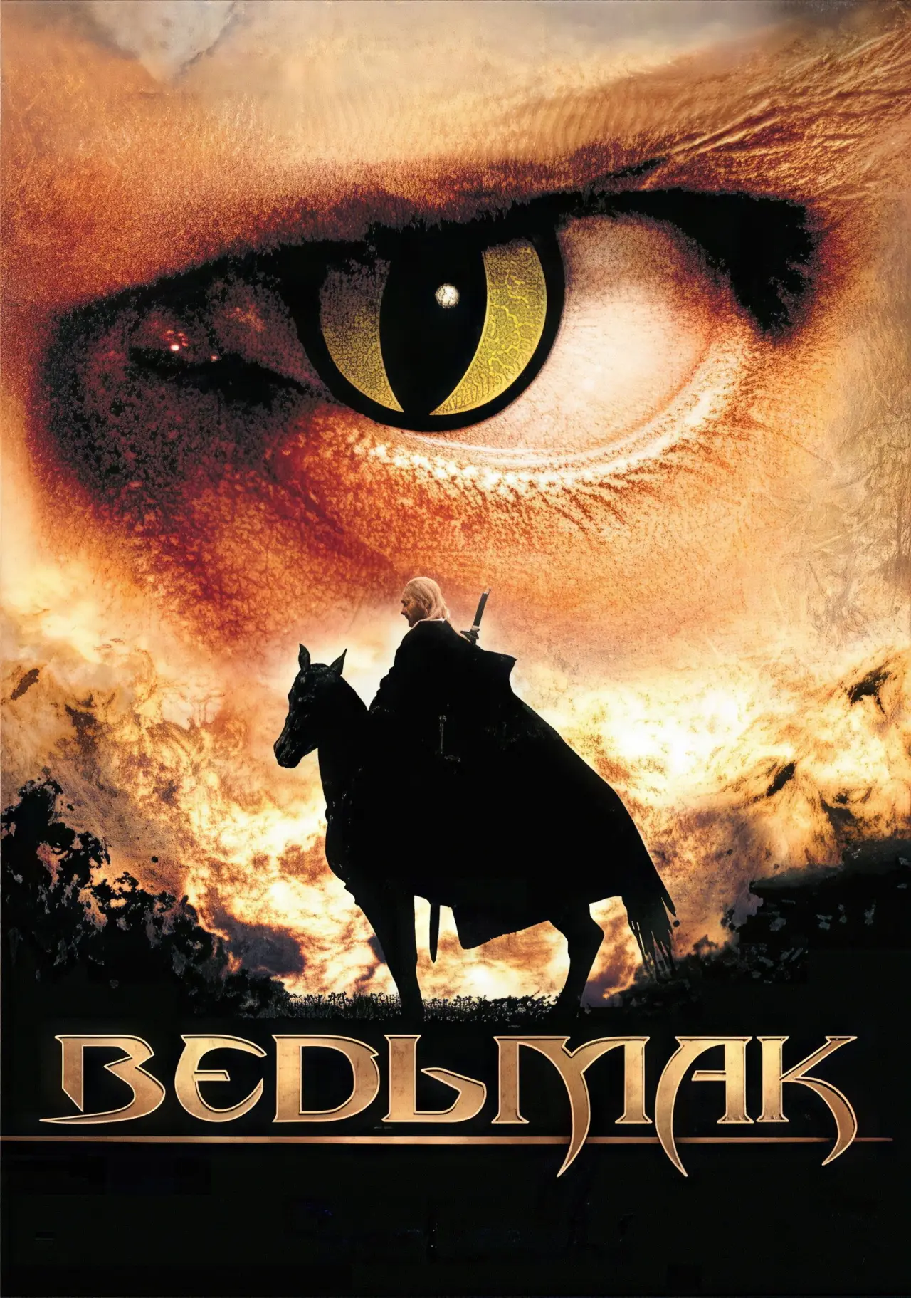 Постер к фильму "Ведьмак"