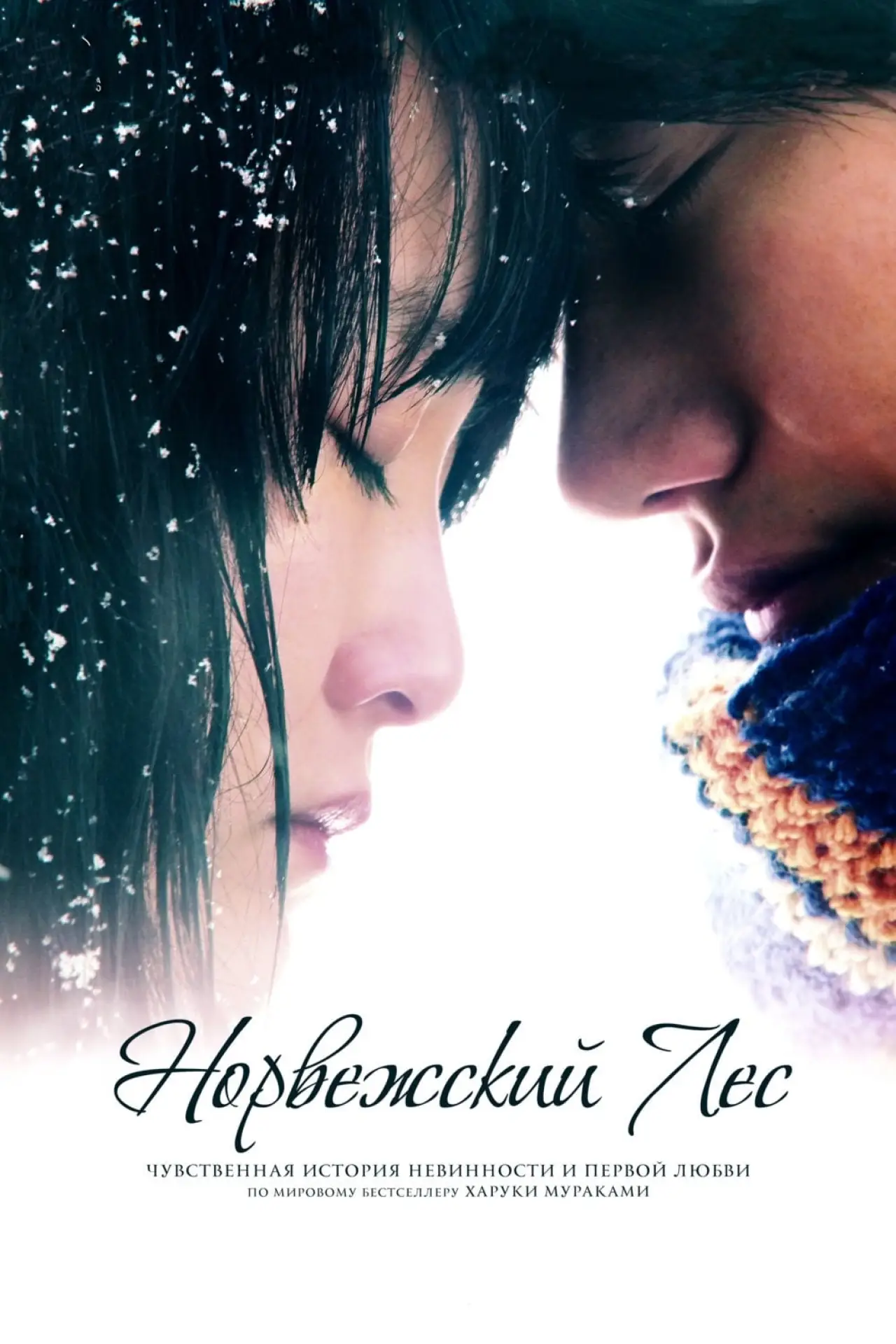 Постер к фильму "Норвежский лес"