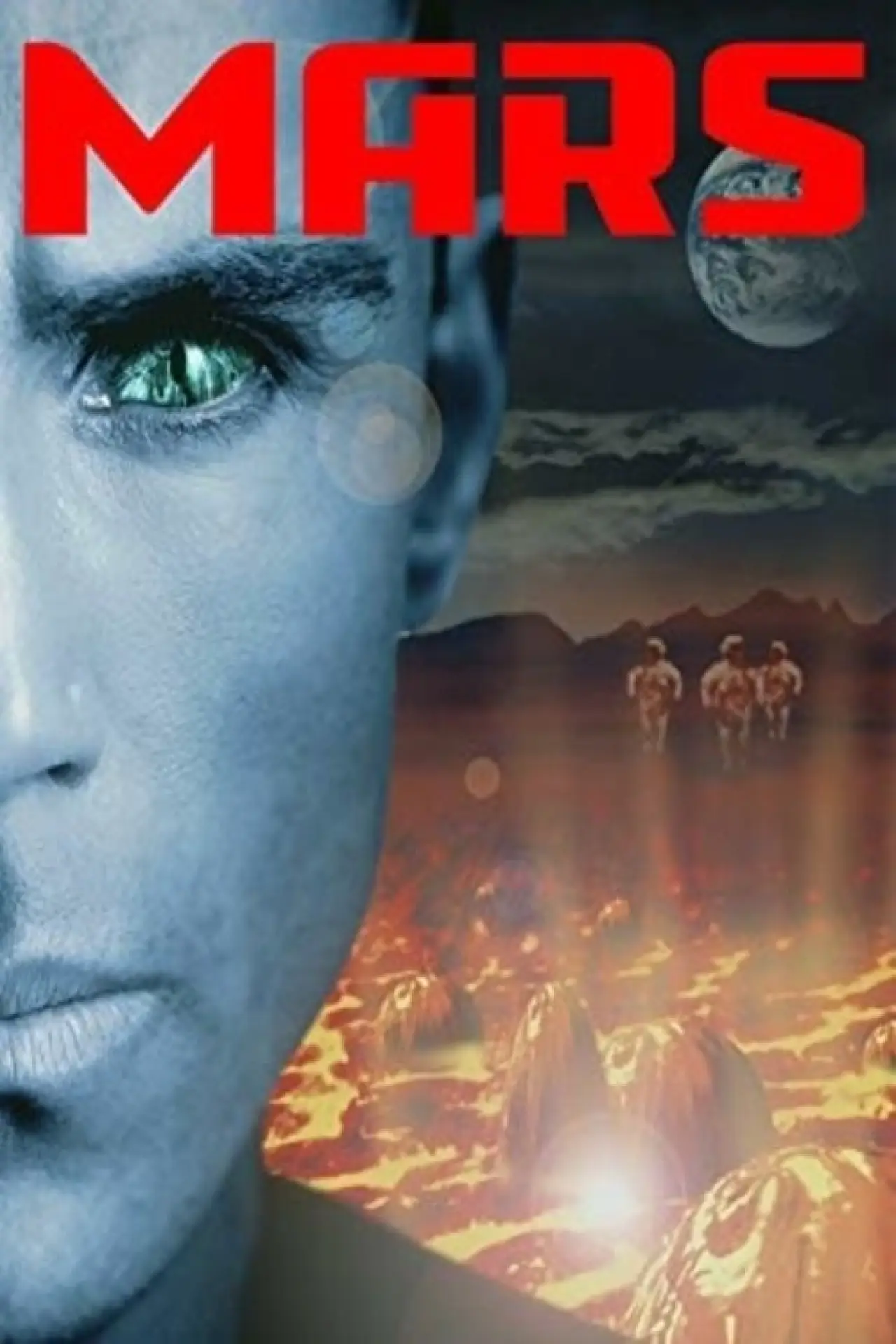 Постер к фильму "Mars"