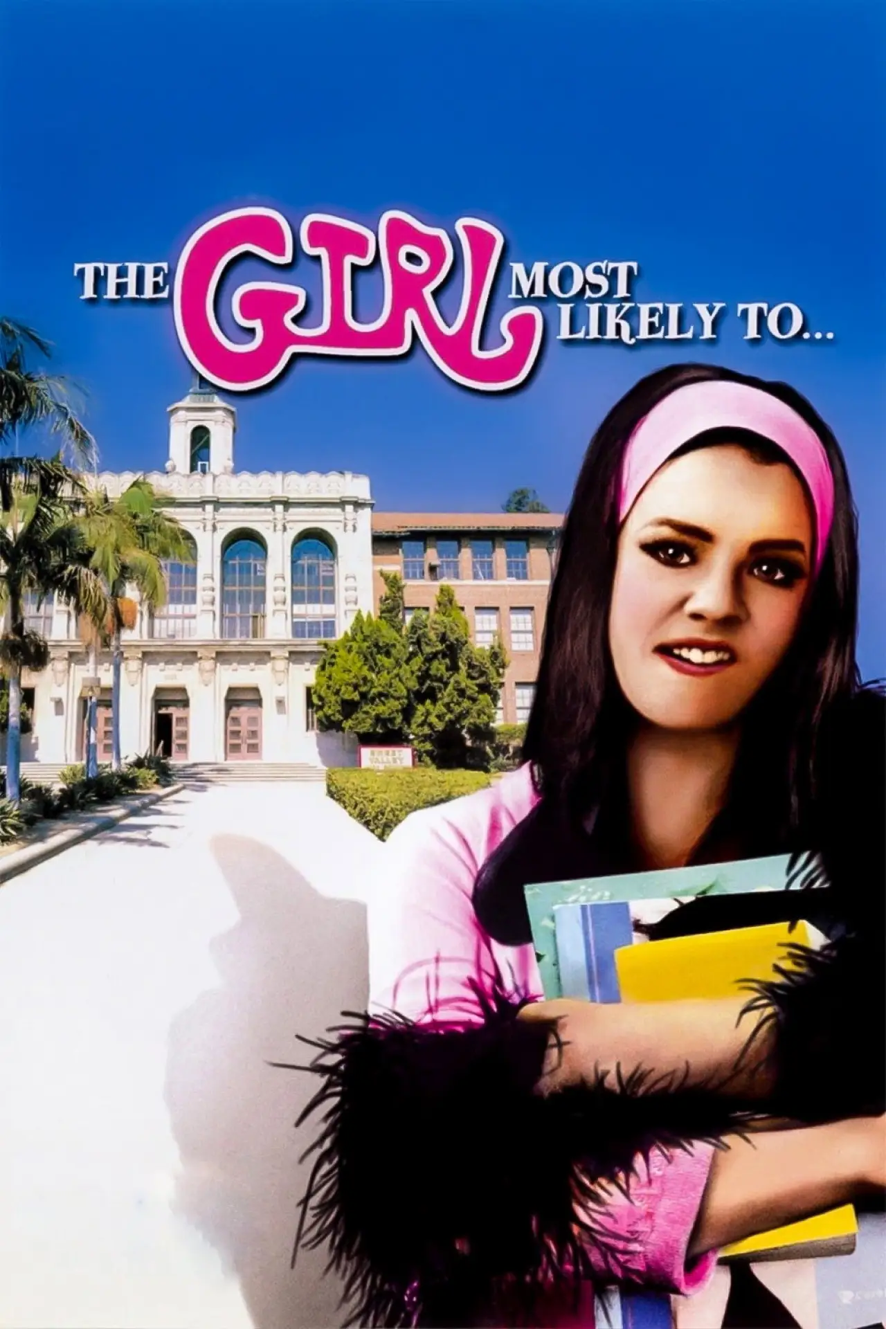 Постер к фильму "The Girl Most Likely To..."