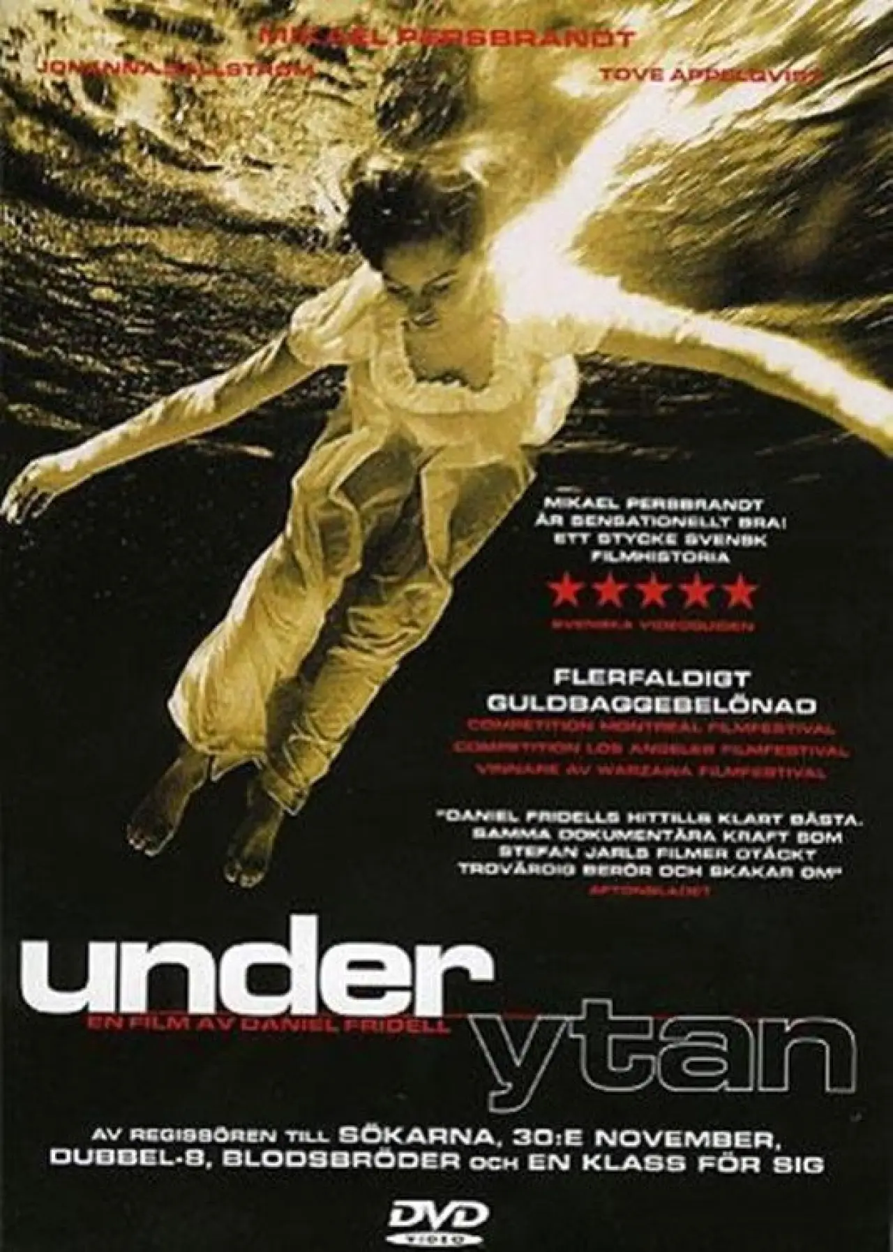 Постер к фильму "Under ytan"
