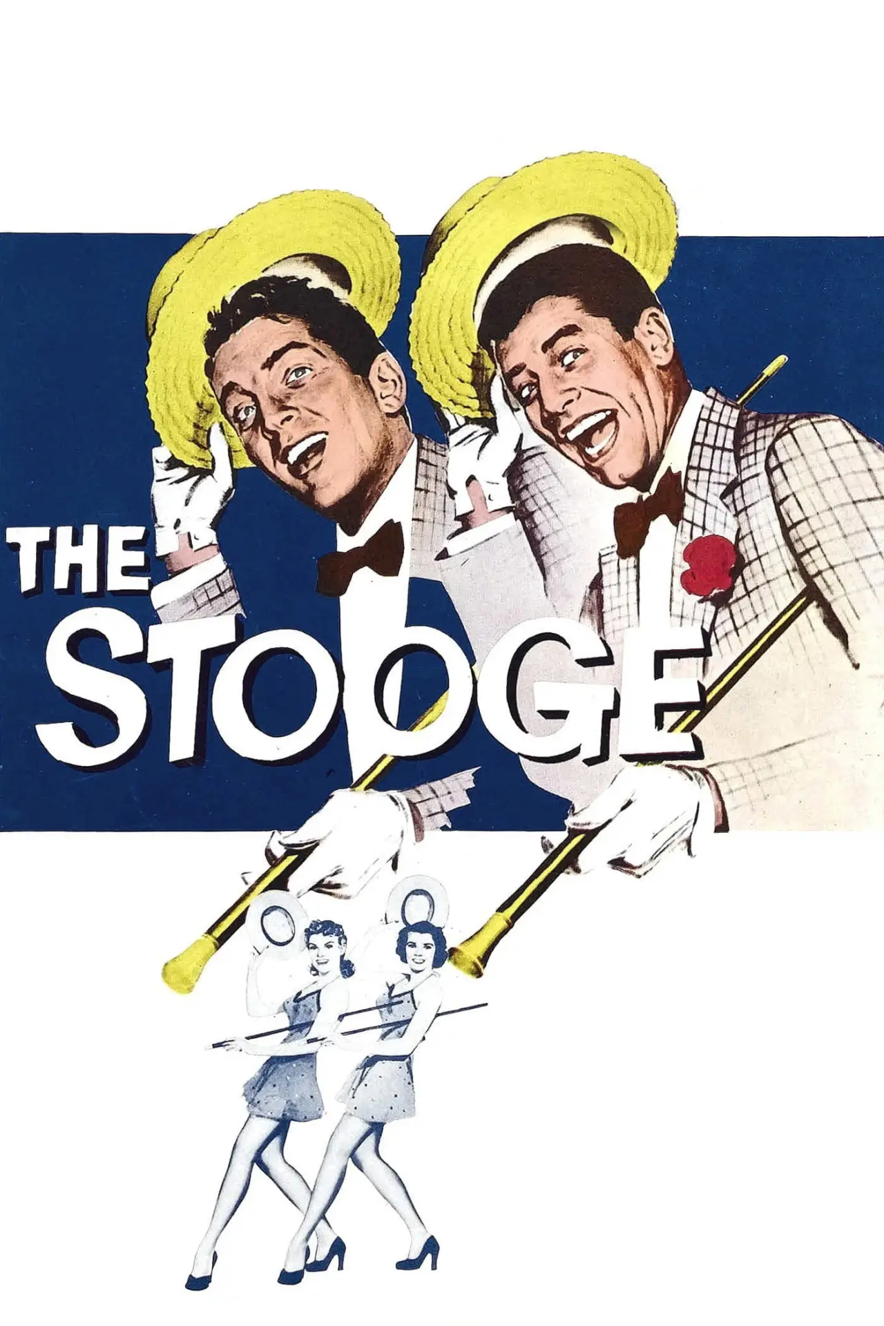 Постер к фильму "The Stooge"