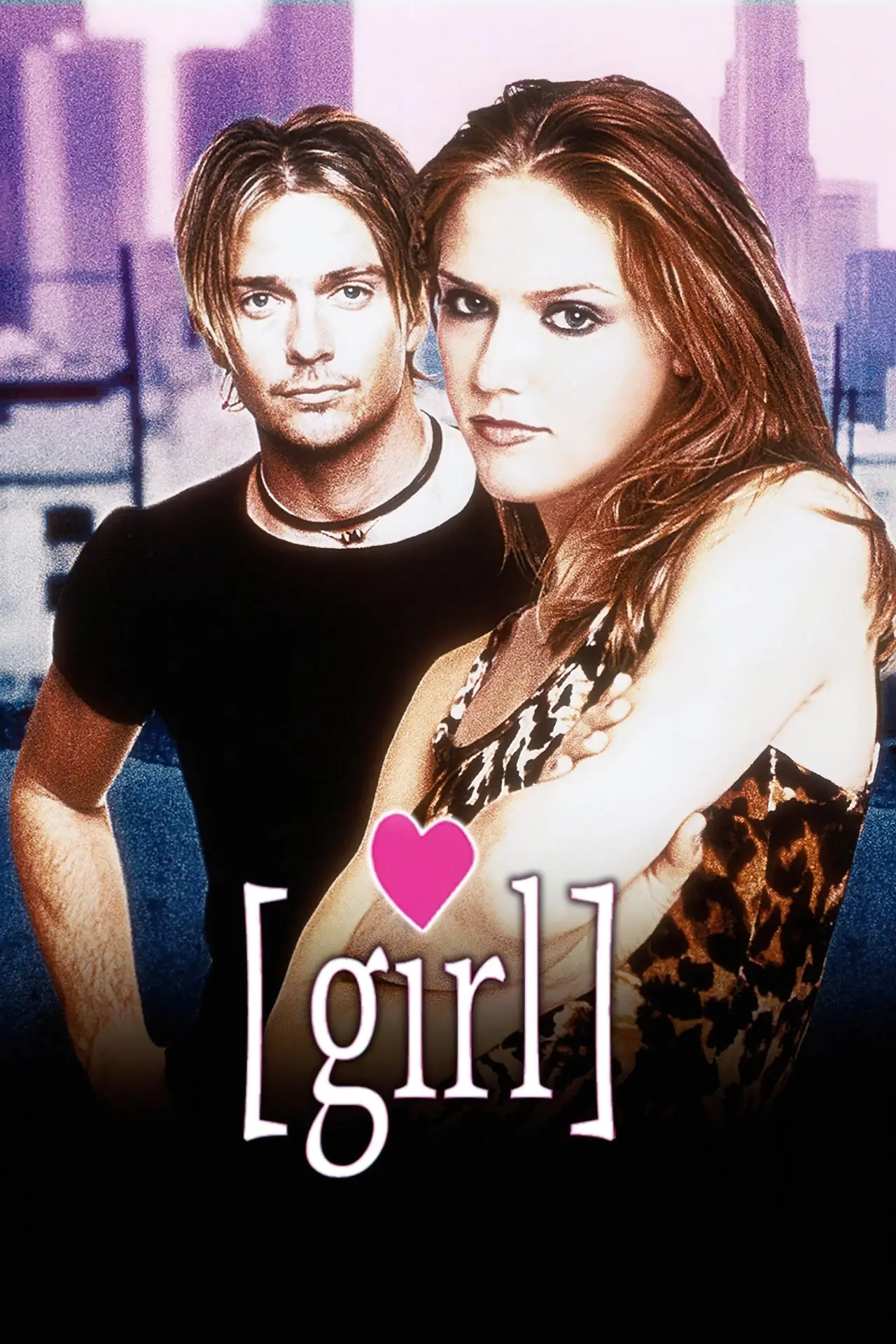 Постер к фильму "Girl"