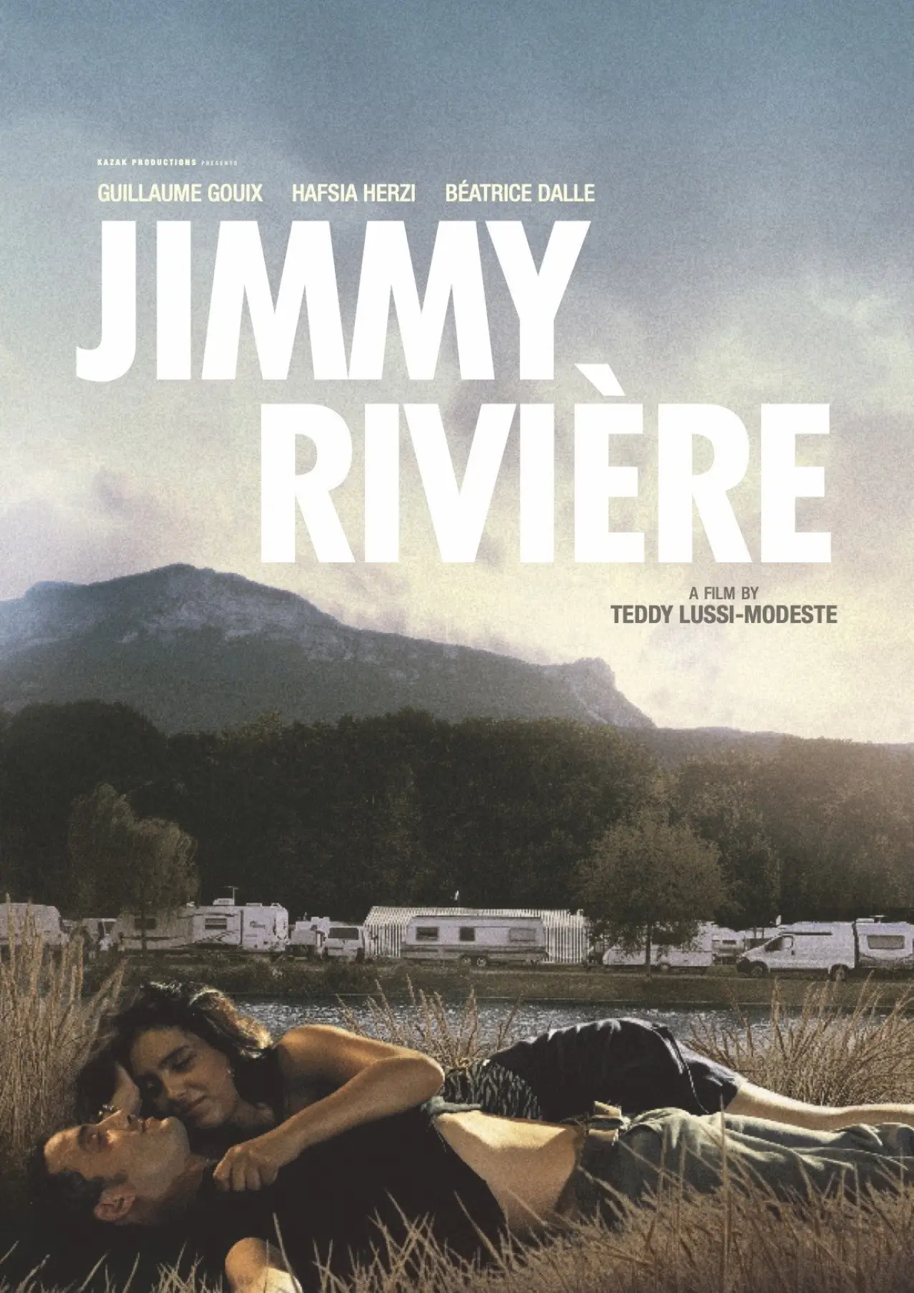Постер к фильму "Jimmy Rivière"